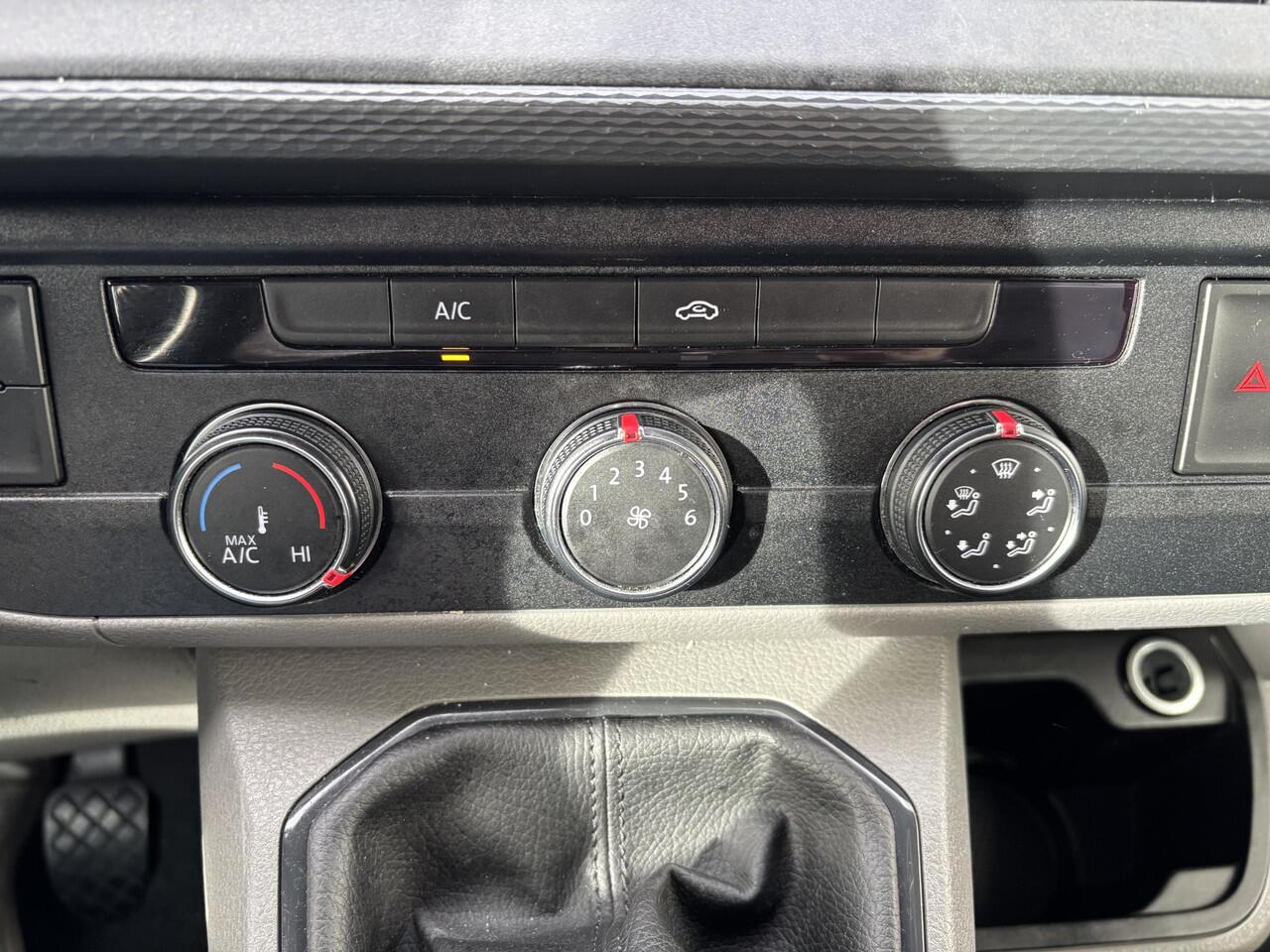 Volkswagen TRANSPORTER 2.0 TDI L2H1*A/C*3-PERS.*PDC*BLUETOOTH*NW MODEL*