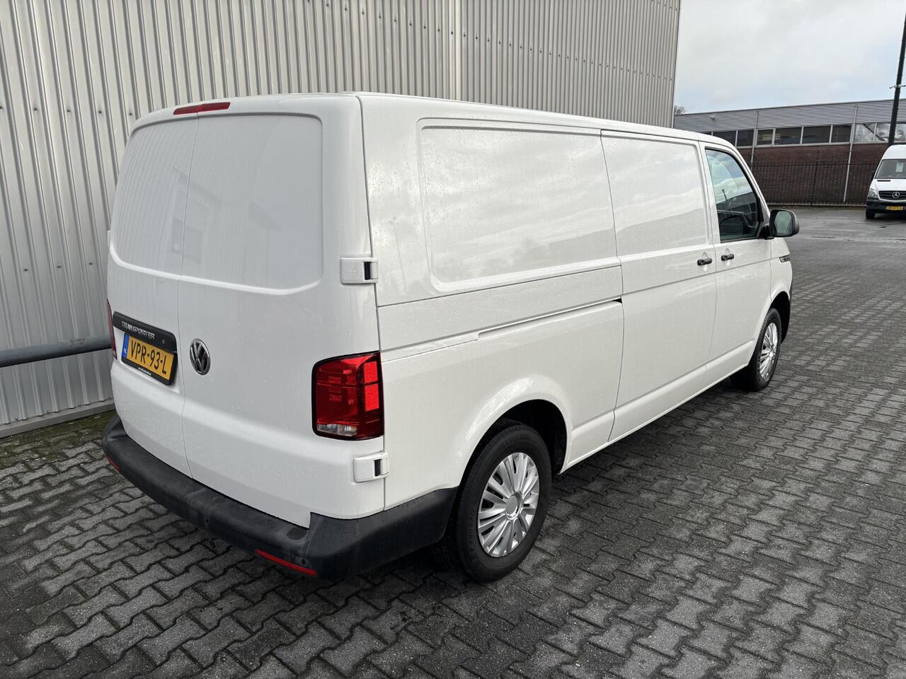 Volkswagen TRANSPORTER 2.0 TDI L2H1*A/C*3-PERS.*PDC*BLUETOOTH*NW MODEL*