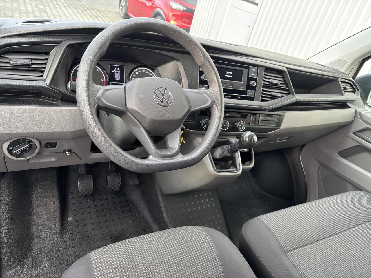 Volkswagen TRANSPORTER 2.0 TDI L2H1*A/C*3-PERS.*PDC*BLUETOOTH*NW MODEL*