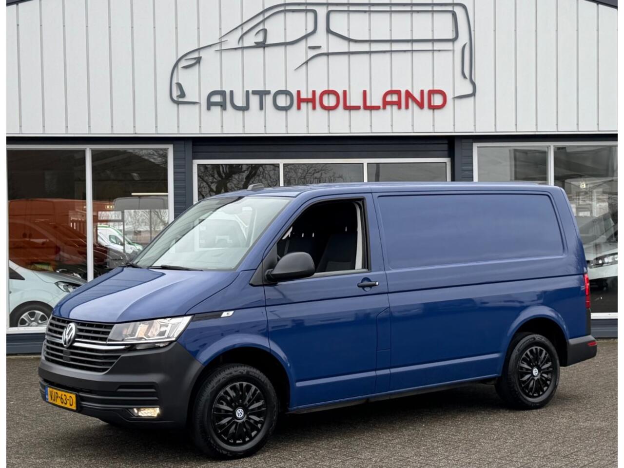 Volkswagen TRANSPORTER 2.0 TDI 81KW 110PK EURO 6 AIRCO/ CRUISE CONTROL/ NAVI/ 100% DEALERONDERHOUDEN