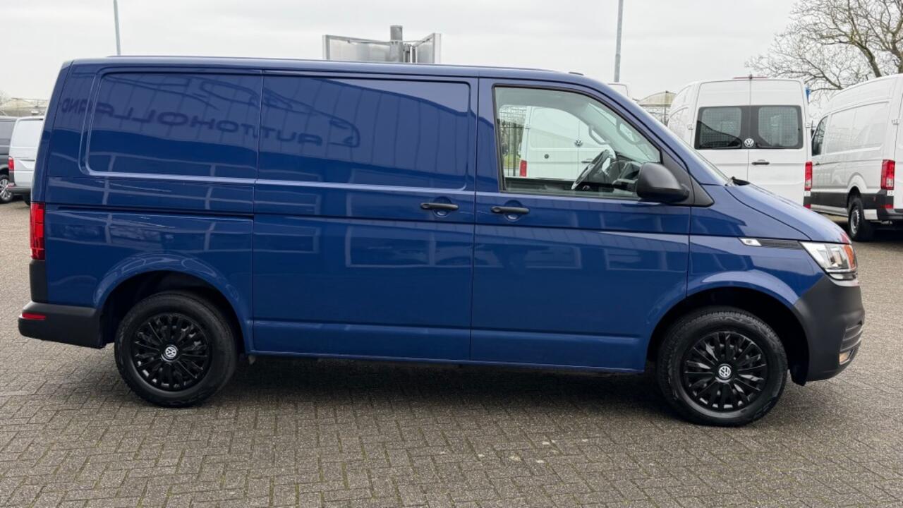 Volkswagen TRANSPORTER 2.0 TDI 81KW 110PK EURO 6 AIRCO/ CRUISE CONTROL/ NAVI/ 100% DEALERONDERHOUDEN