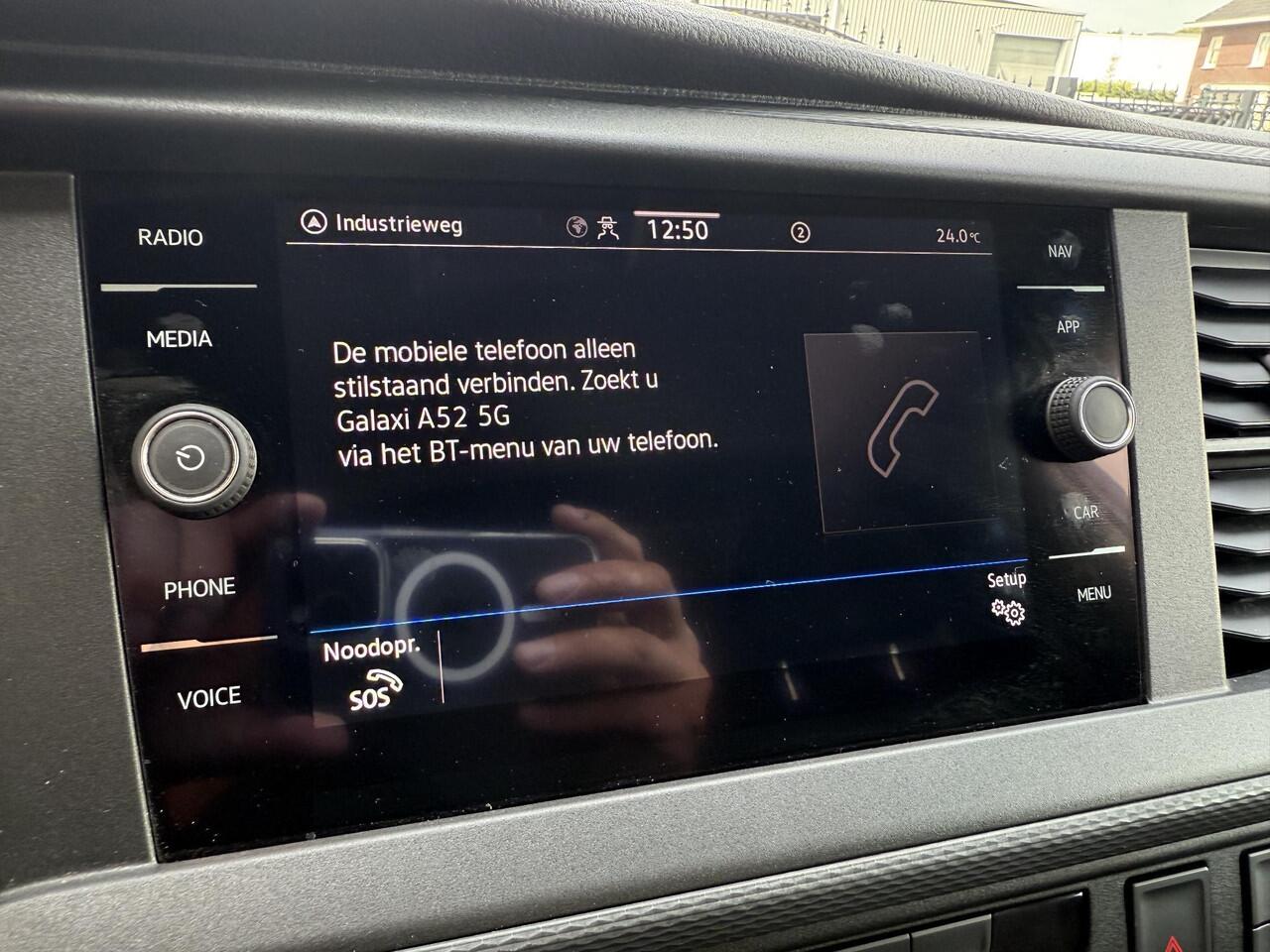 Volkswagen TRANSPORTER 2.0 TDI L2H1 Automaat 28 Bulli