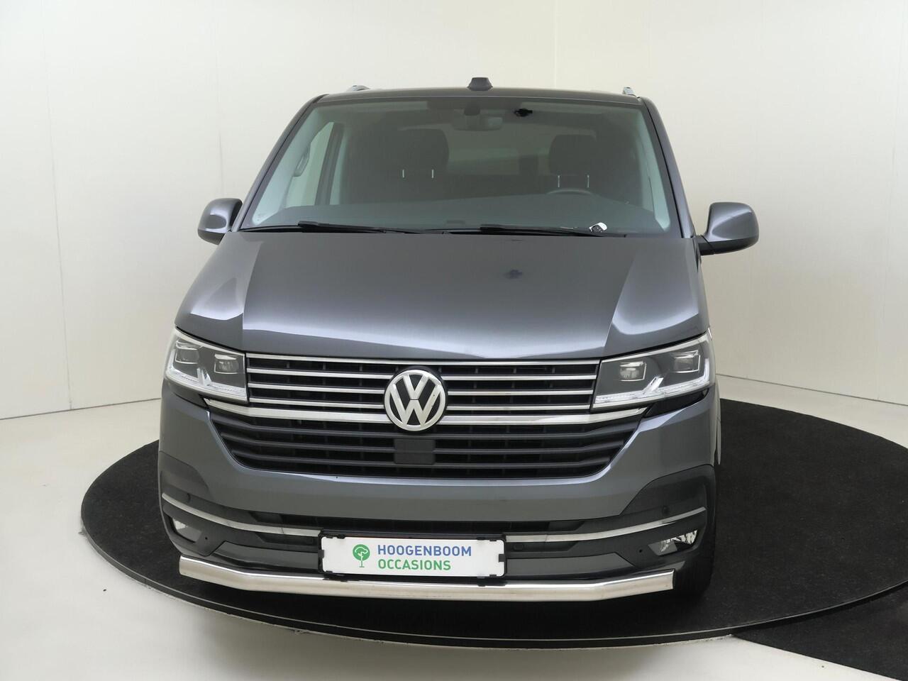 Volkswagen TRANSPORTER Bedrijfswagens Bulli L2H1 2.0 TDI 110 kW (150 pk) 7 versn. DSG | Comfortstoelen | Armleuningen beide voorstoelen | Parkeersensoren voor en achter | Achterdeuren | Alarm | Trekhaak voorbereiding |