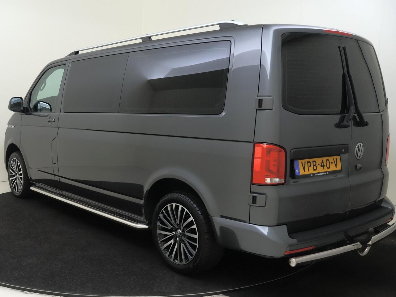 Volkswagen TRANSPORTER Bedrijfswagens Bulli L2H1 2.0 TDI 110 kW (150 pk) 7 versn. DSG | Comfortstoelen | Armleuningen beide voorstoelen | Parkeersensoren voor en achter | Achterdeuren | Alarm | Trekhaak voorbereiding |
