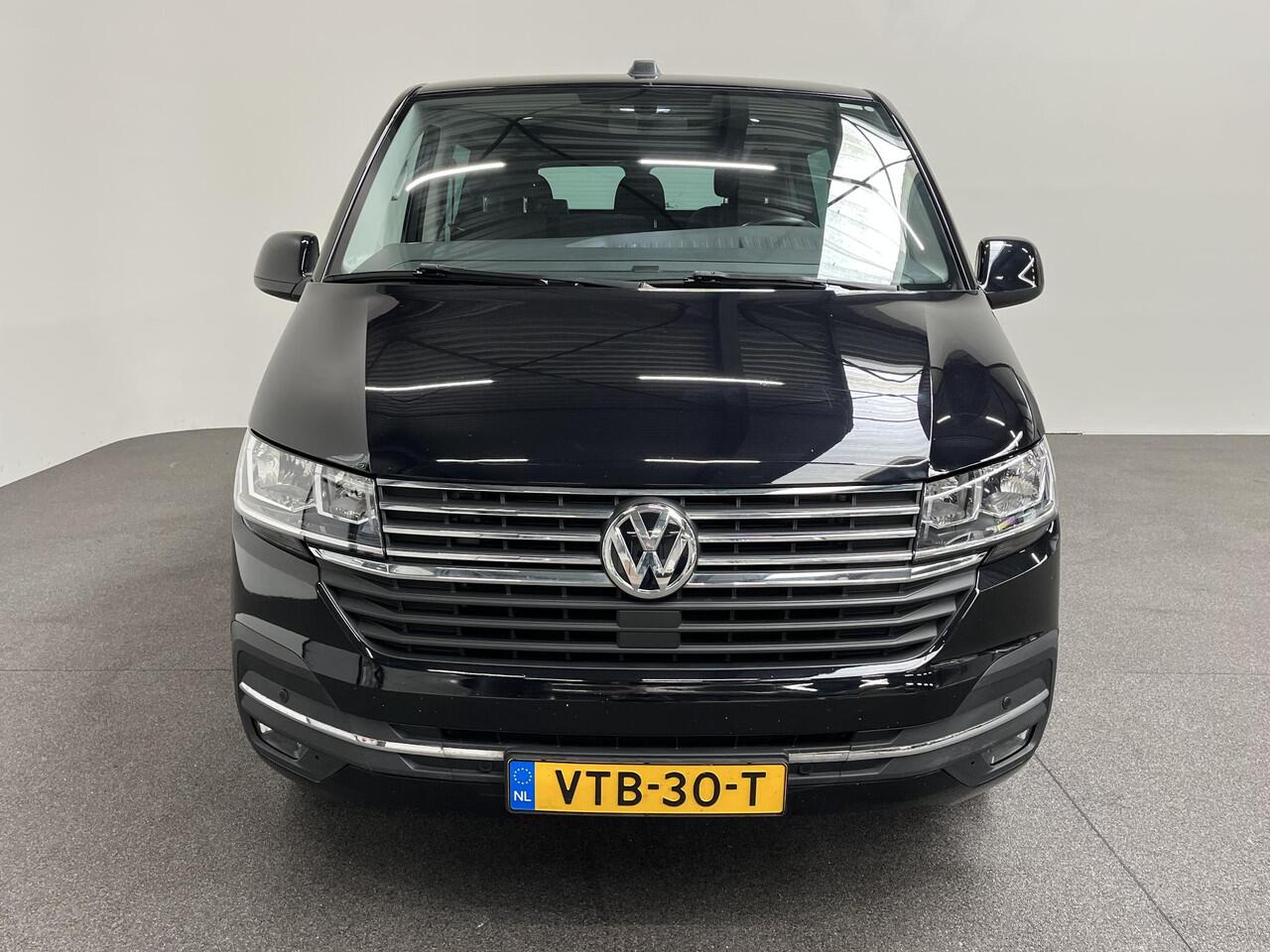 Volkswagen TRANSPORTER 2.0 TDI L2H1 28 Dubbele Cabine Highline Automaat Airco Cruise Adaptief PDC LMV