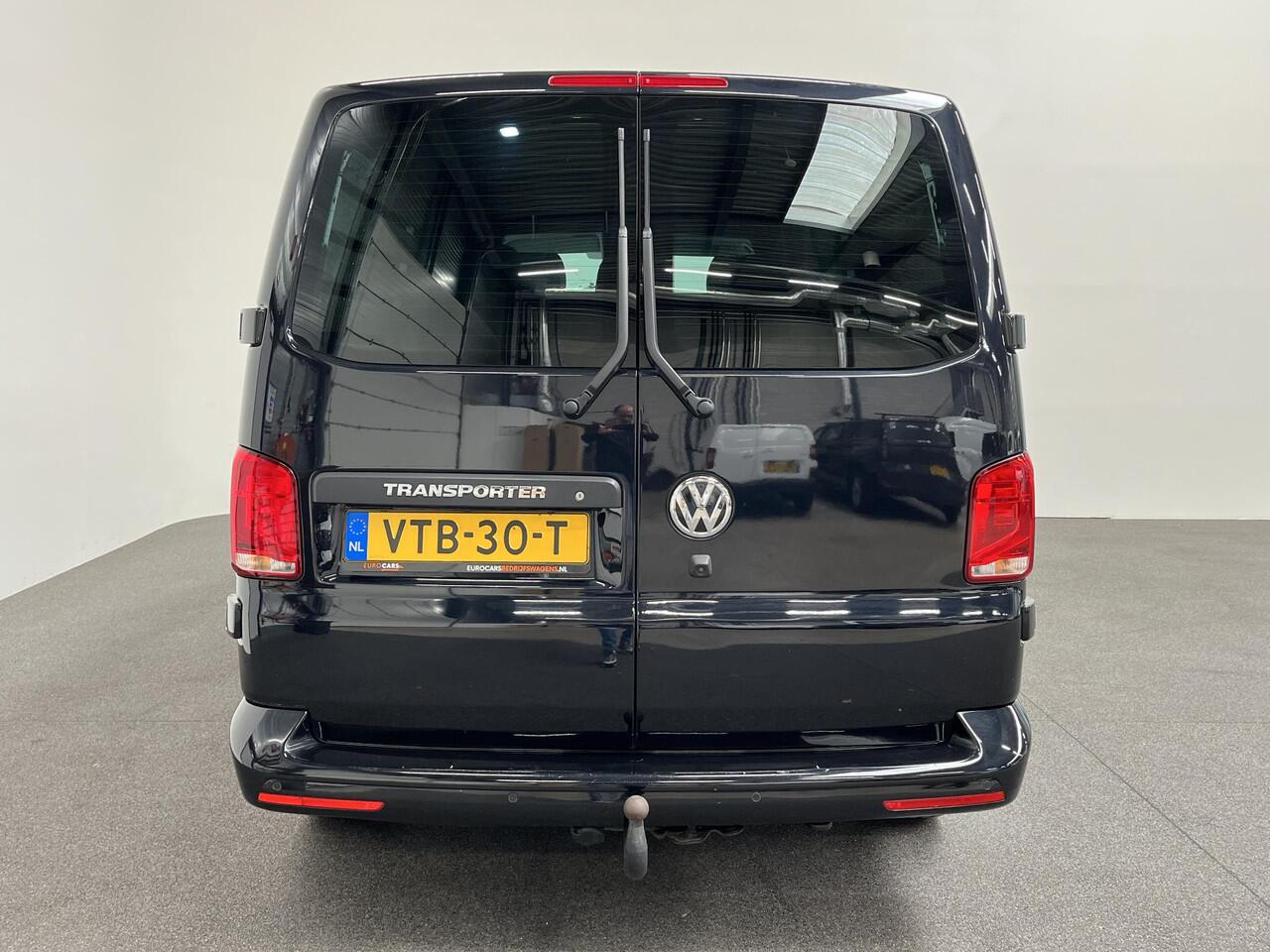 Volkswagen TRANSPORTER 2.0 TDI L2H1 28 Dubbele Cabine Highline Automaat Airco Cruise Adaptief PDC LMV