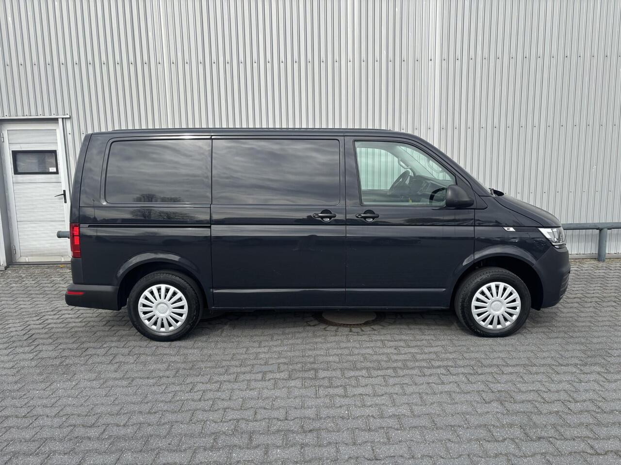 Volkswagen TRANSPORTER 2.0 TDI L1H1*A/C*3-PERS*CRUISE*HAAK*BLUETOOTH*