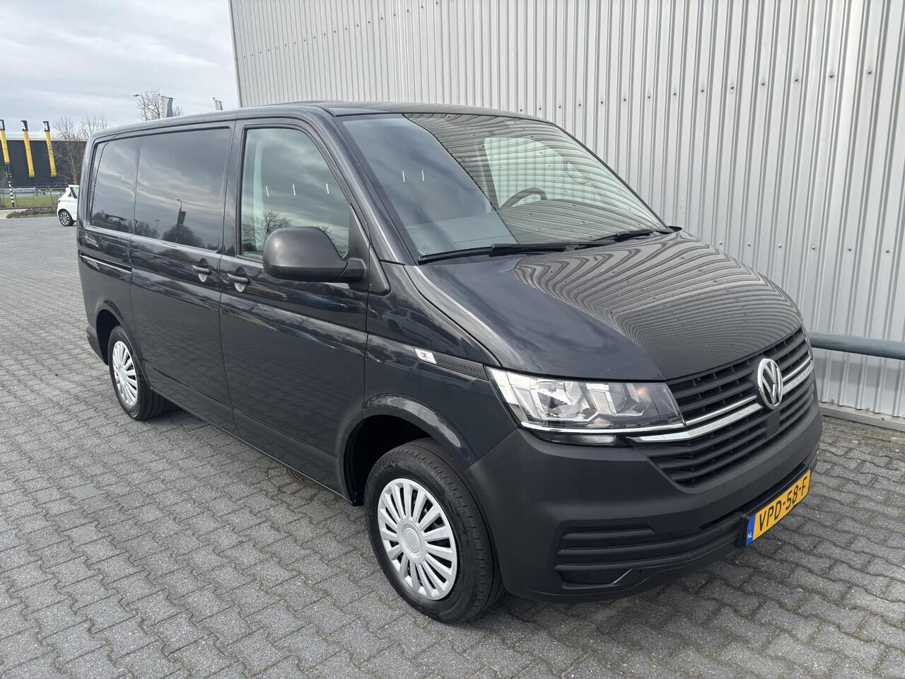 Volkswagen TRANSPORTER 2.0 TDI L1H1*A/C*3-PERS*CRUISE*HAAK*BLUETOOTH*