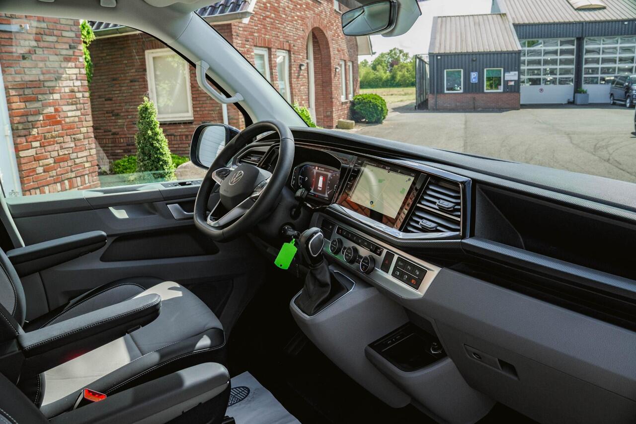 Volkswagen TRANSPORTER 2.0 TDI L2H1 204PK L2H1 DSG 204PK DSG