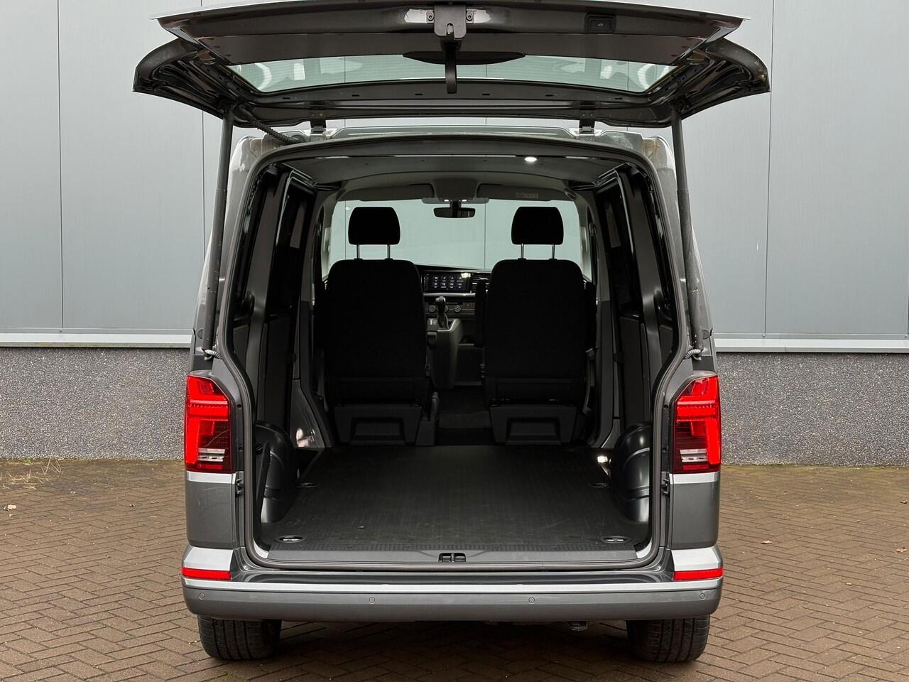 Volkswagen TRANSPORTER 2.0 TDI L1H1 28 Bulli