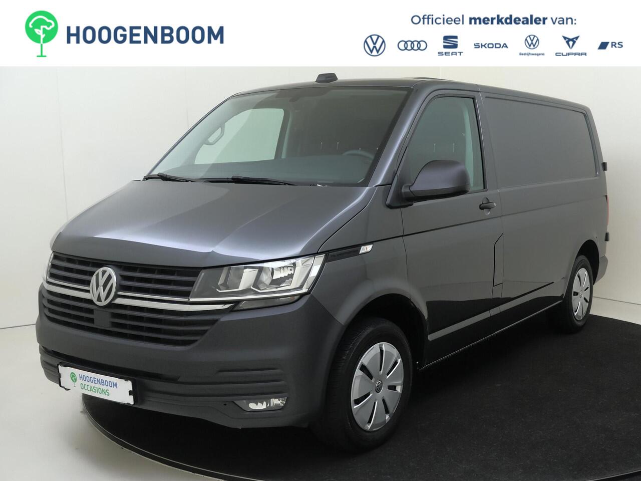 Volkswagen TRANSPORTER Bedrijfswagens L1H1 TDI 28 Comfortline 110 pk 5 versn. hand | Comfortline | Bijrijdersbank | Stalen velgen | Vierseizoensbanden | Parkeerhulp achter | Armleuningen bestuurdersstoel |