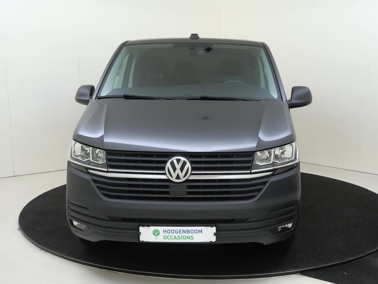 Volkswagen TRANSPORTER Bedrijfswagens L1H1 TDI 28 Comfortline 110 pk 5 versn. hand | Comfortline | Bijrijdersbank | Stalen velgen | Vierseizoensbanden | Parkeerhulp achter | Armleuningen bestuurdersstoel |