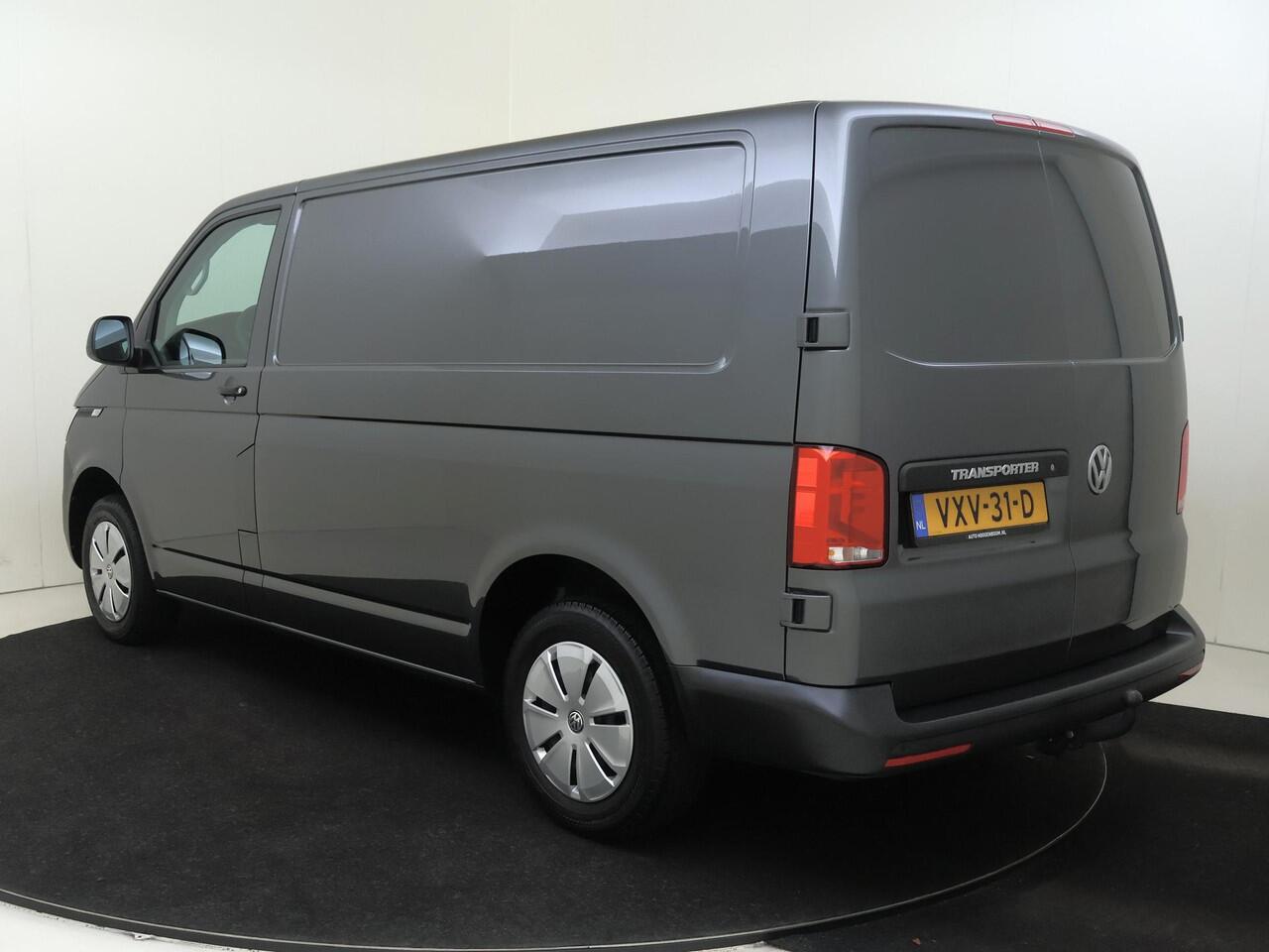 Volkswagen TRANSPORTER Bedrijfswagens L1H1 TDI 28 Comfortline 110 pk 5 versn. hand | Comfortline | Bijrijdersbank | Stalen velgen | Vierseizoensbanden | Parkeerhulp achter | Armleuningen bestuurdersstoel |