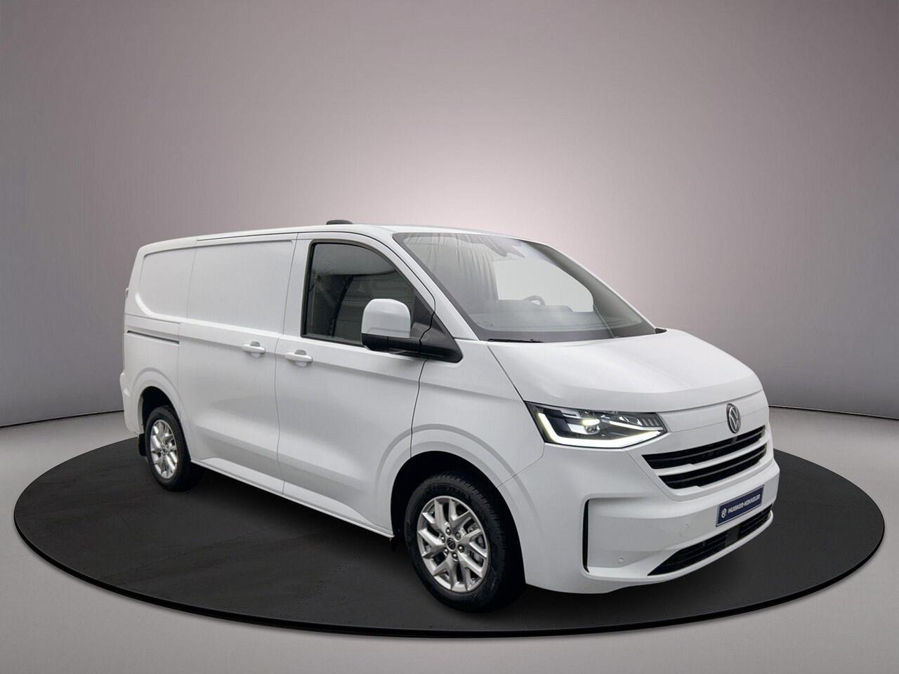 Volkswagen TRANSPORTER T7 2.0 TDI 170pk Automaat L1 28 Bulli intro | BPM-vrij |