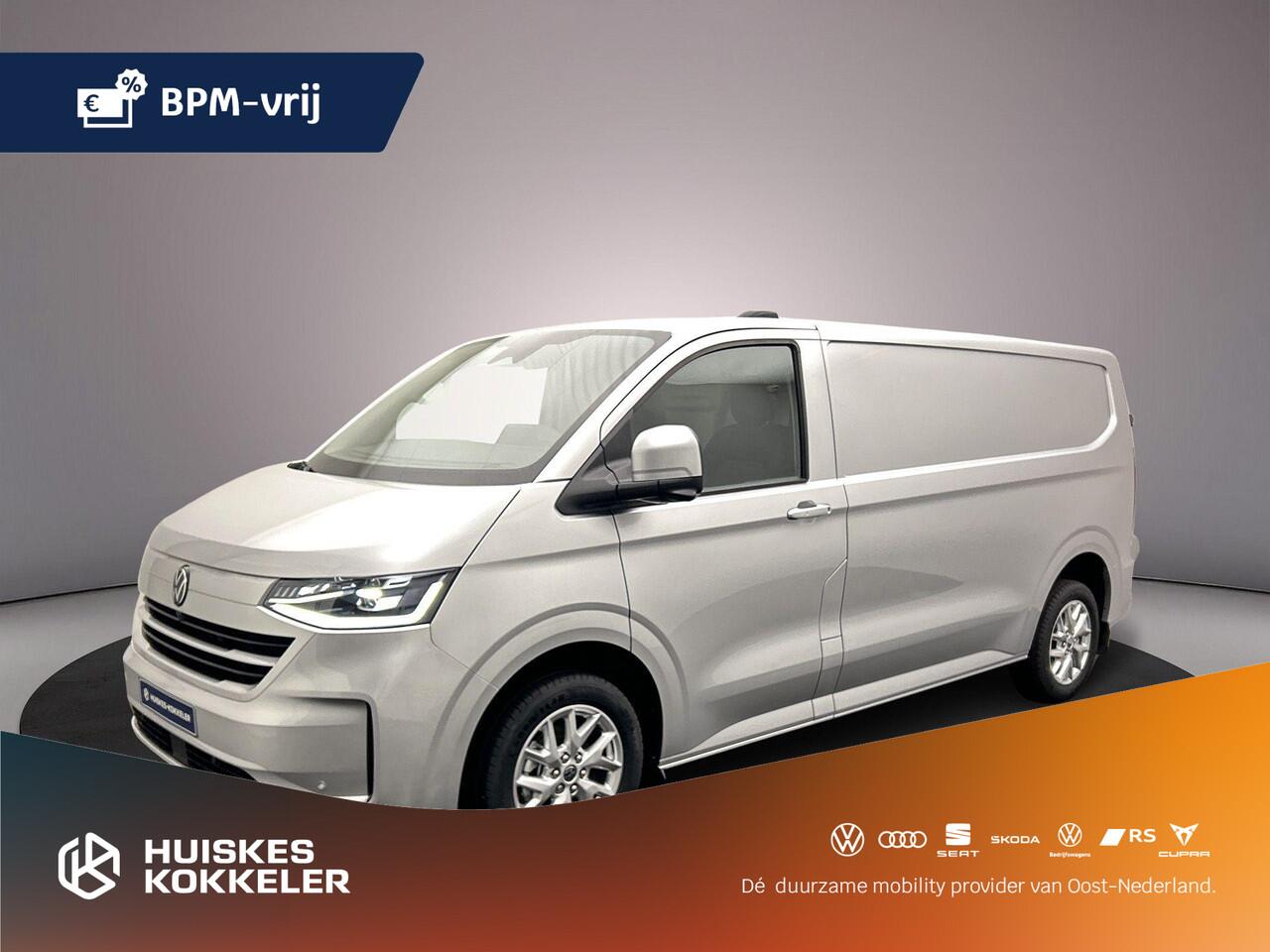 Volkswagen TRANSPORTER T7 2.0 TDI 150pk Automaat L2 30 Bulli Intro | BPM-vrij |