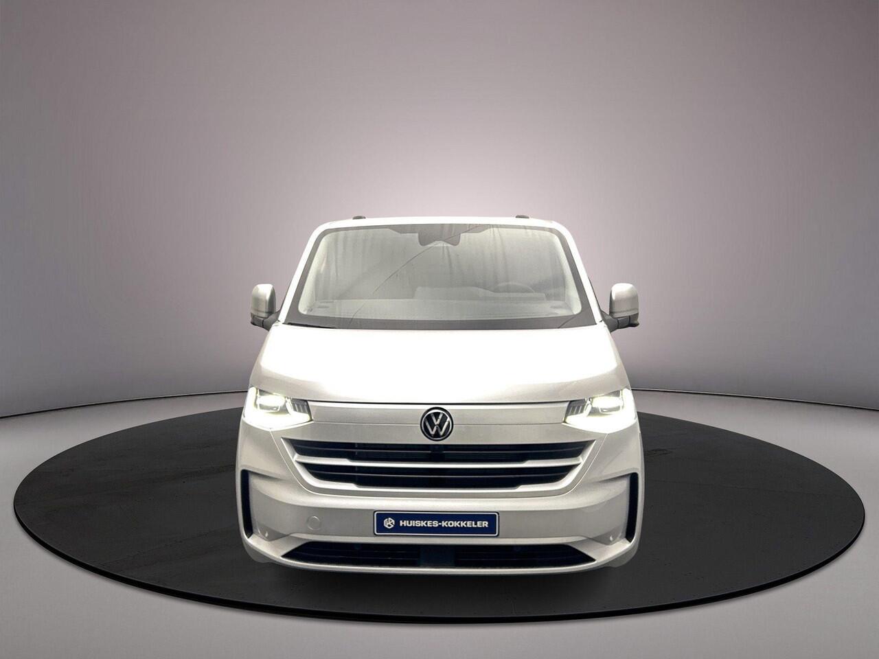 Volkswagen TRANSPORTER T7 2.0 TDI 150pk Automaat L2 30 Bulli Intro | BPM-vrij |