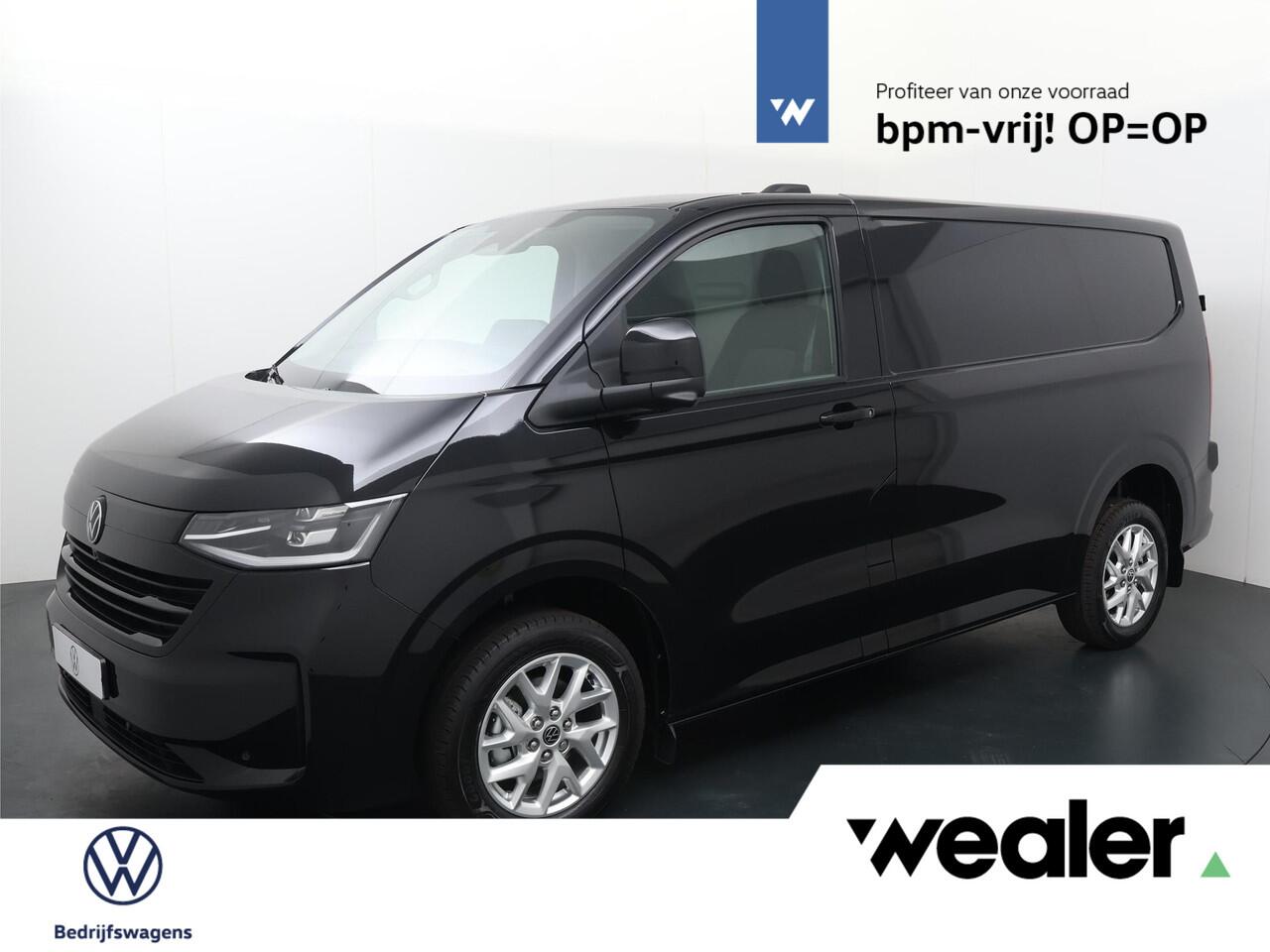 Volkswagen TRANSPORTER 2.0 TDI L1H1 28 Bulli | BPM-vrij |