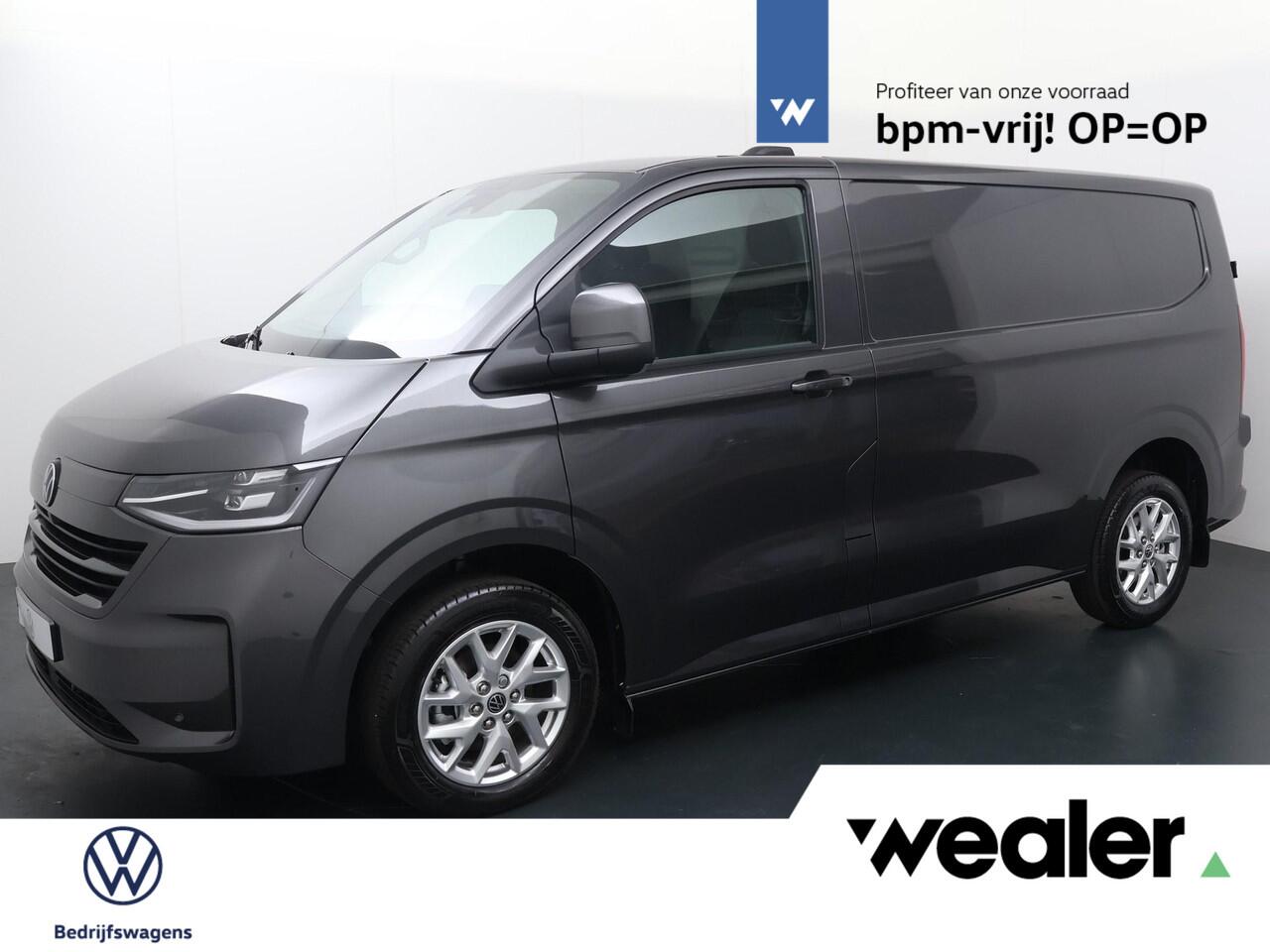 Volkswagen TRANSPORTER 2.0 TDI L1H1 28 Bulli | BPM-vrij |