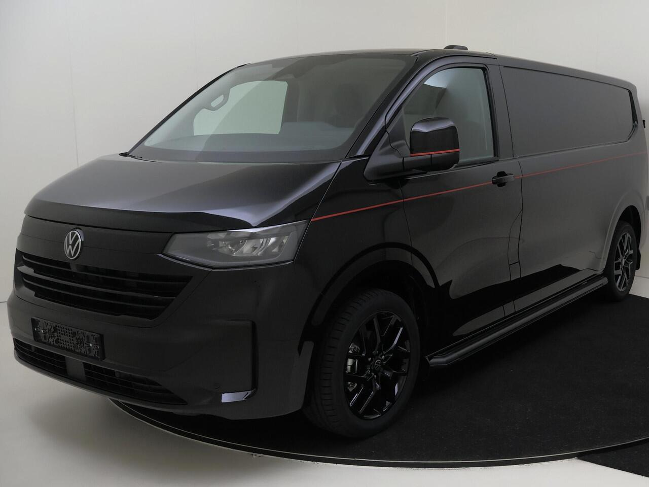 Volkswagen TRANSPORTER Bedrijfswagens Style L2 2.0 TDI 30 (150 pk) 110 kW pk 8 versn. | BPM vrij | Achterdeuren zonder ruit | Zitpakket 1 voor life & style - armleuningen, bijrijdersstoel | Trekhaak, vast |