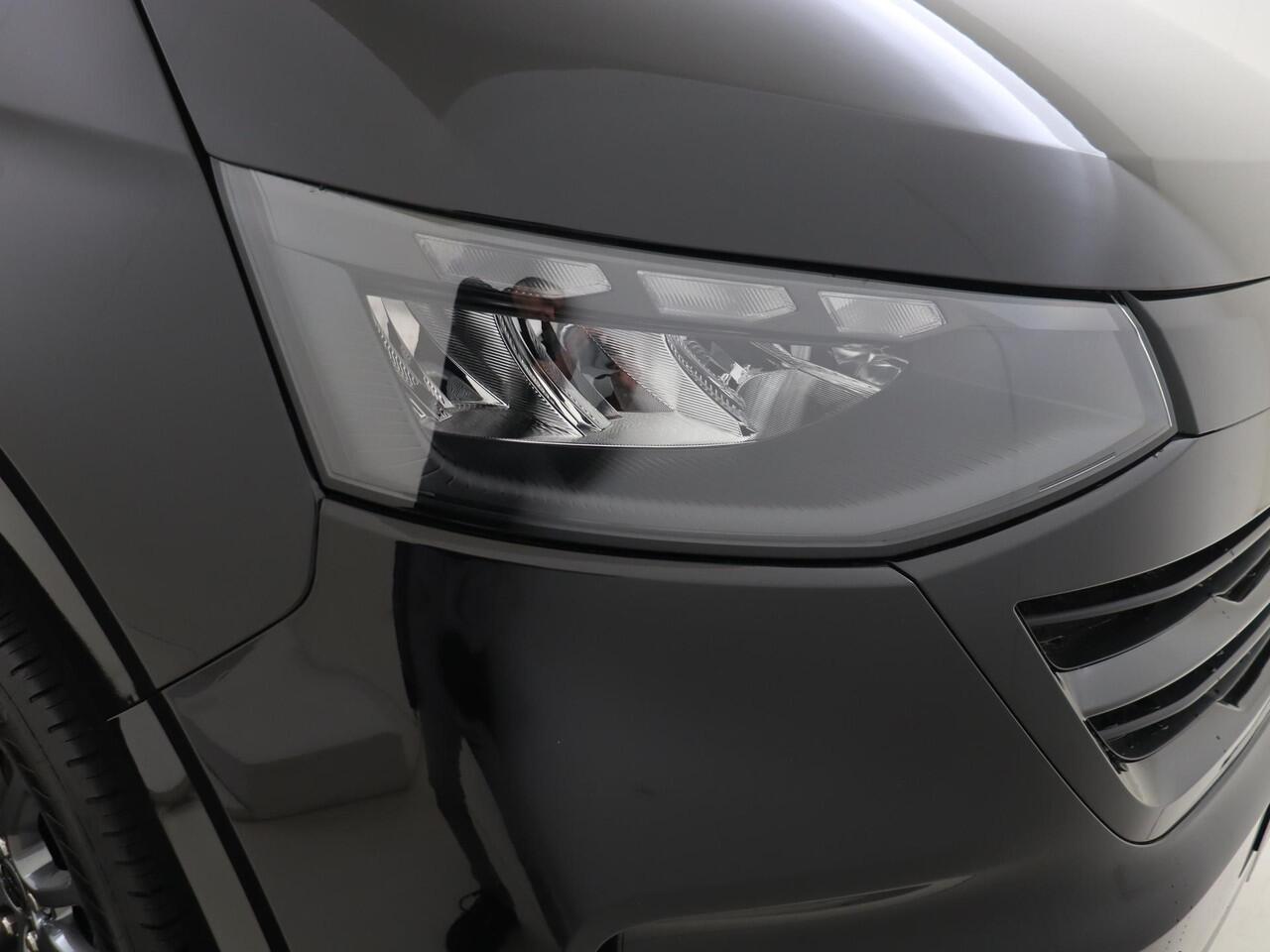 Volkswagen TRANSPORTER Bedrijfswagens Style L2 2.0 TDI 30 (150 pk) 110 kW pk 8 versn. | BPM vrij | Achterdeuren zonder ruit | Zitpakket 1 voor life & style - armleuningen, bijrijdersstoel | Trekhaak, vast |