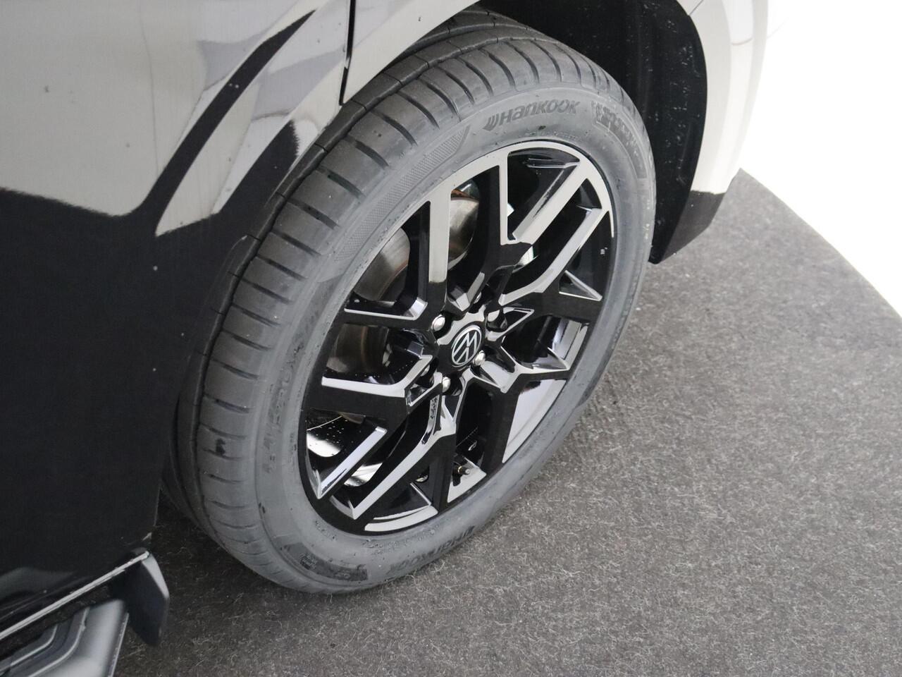 Volkswagen TRANSPORTER Bedrijfswagens Style L2 2.0 TDI 30 (150 pk) 110 kW pk 8 versn. | BPM vrij | Achterdeuren zonder ruit | Zitpakket 1 voor life & style - armleuningen, bijrijdersstoel | Trekhaak, vast |