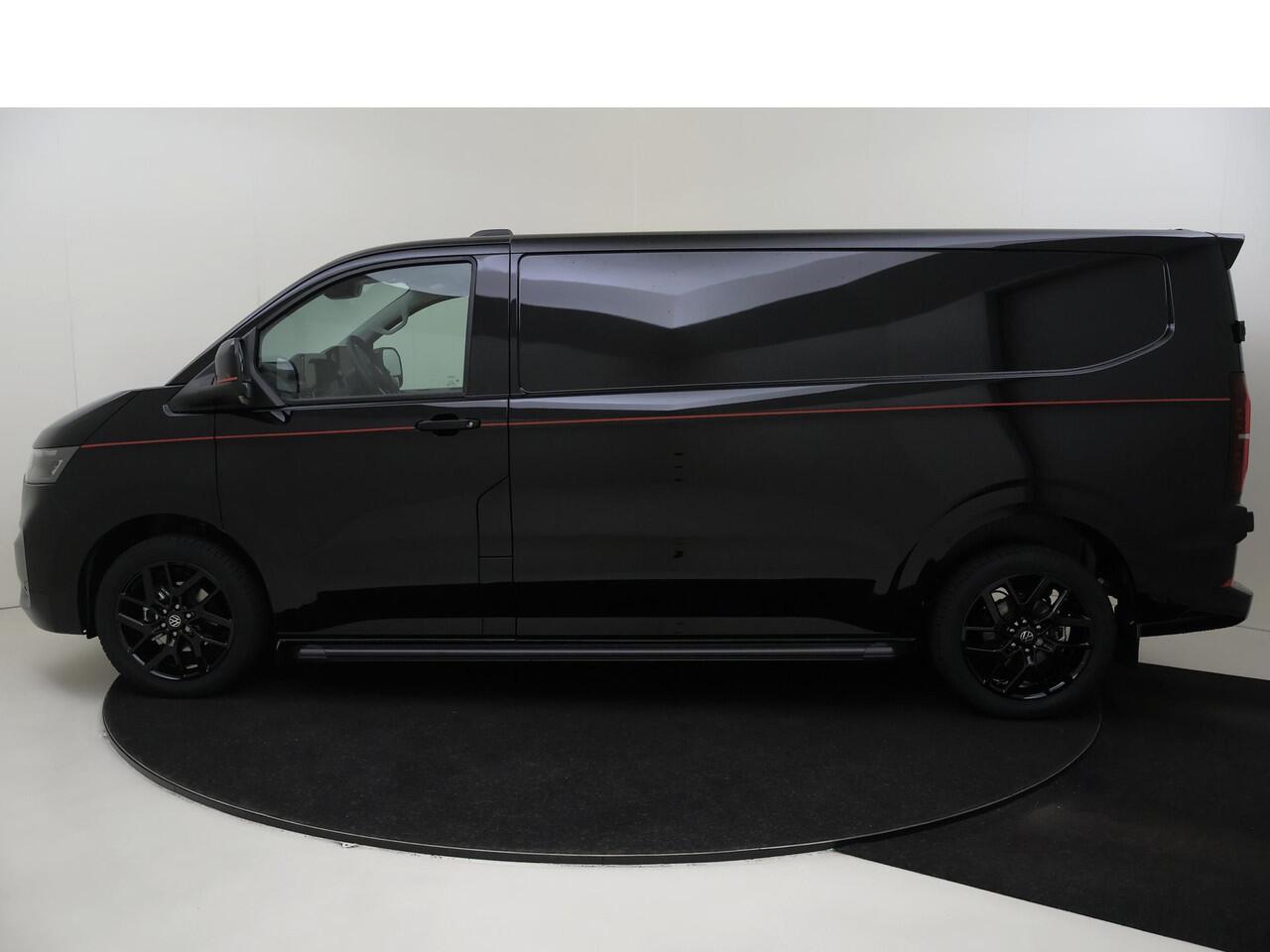 Volkswagen TRANSPORTER Bedrijfswagens Style L2 2.0 TDI 30 (150 pk) 110 kW pk 8 versn. | BPM vrij | Achterdeuren zonder ruit | Zitpakket 1 voor life & style - armleuningen, bijrijdersstoel | Trekhaak, vast |