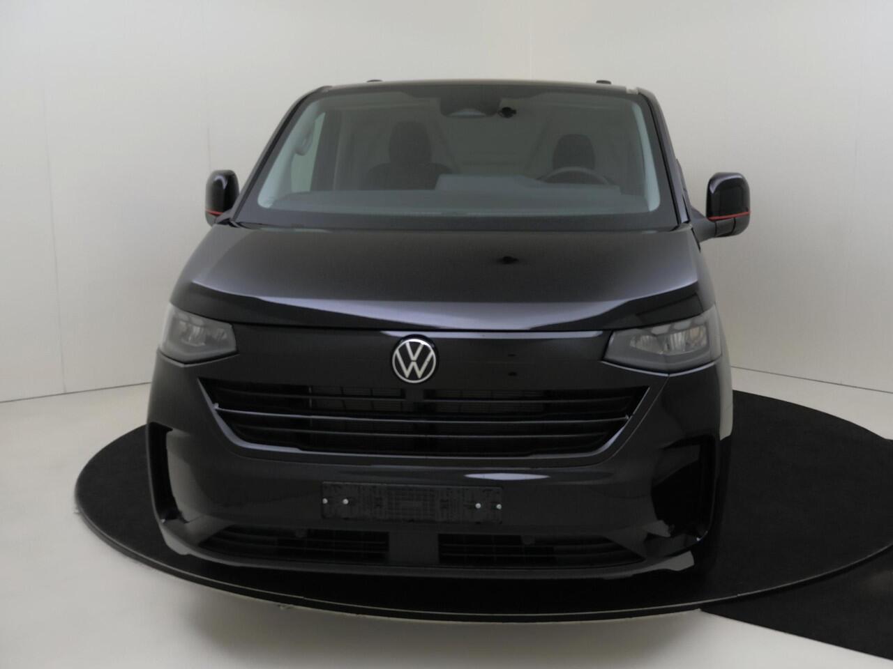 Volkswagen TRANSPORTER Bedrijfswagens Style L2 2.0 TDI 30 (150 pk) 110 kW pk 8 versn. | BPM vrij | Achterdeuren zonder ruit | Zitpakket 1 voor life & style - armleuningen, bijrijdersstoel | Trekhaak, vast |
