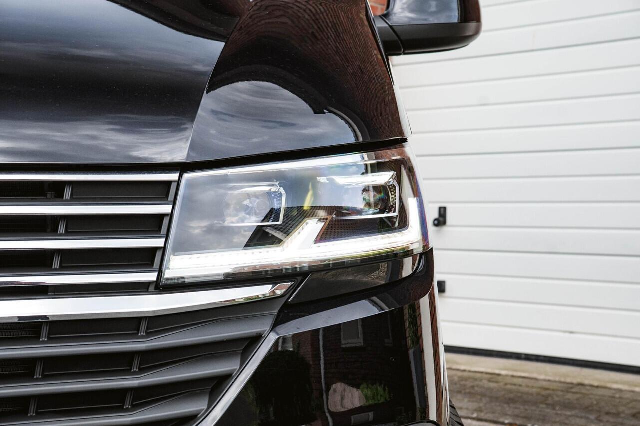 Volkswagen TRANSPORTER T6.1 2.0 TDI 204PK DSG L2H1 HIGHLINE ENK/CAB Standkachel | LED | ACC | 2x Schuifdeuren | Virtual cockpit |