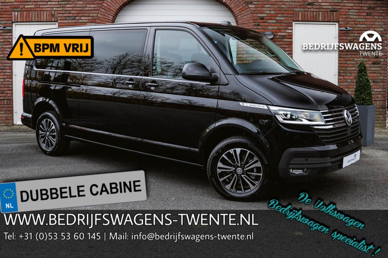 Volkswagen TRANSPORTER T6.1 Caravelle 2.0 TDI 150 PK DSG CARAVELLE L2H1 ACC | LED | Digital Cockpit | Virtual Cockpit |