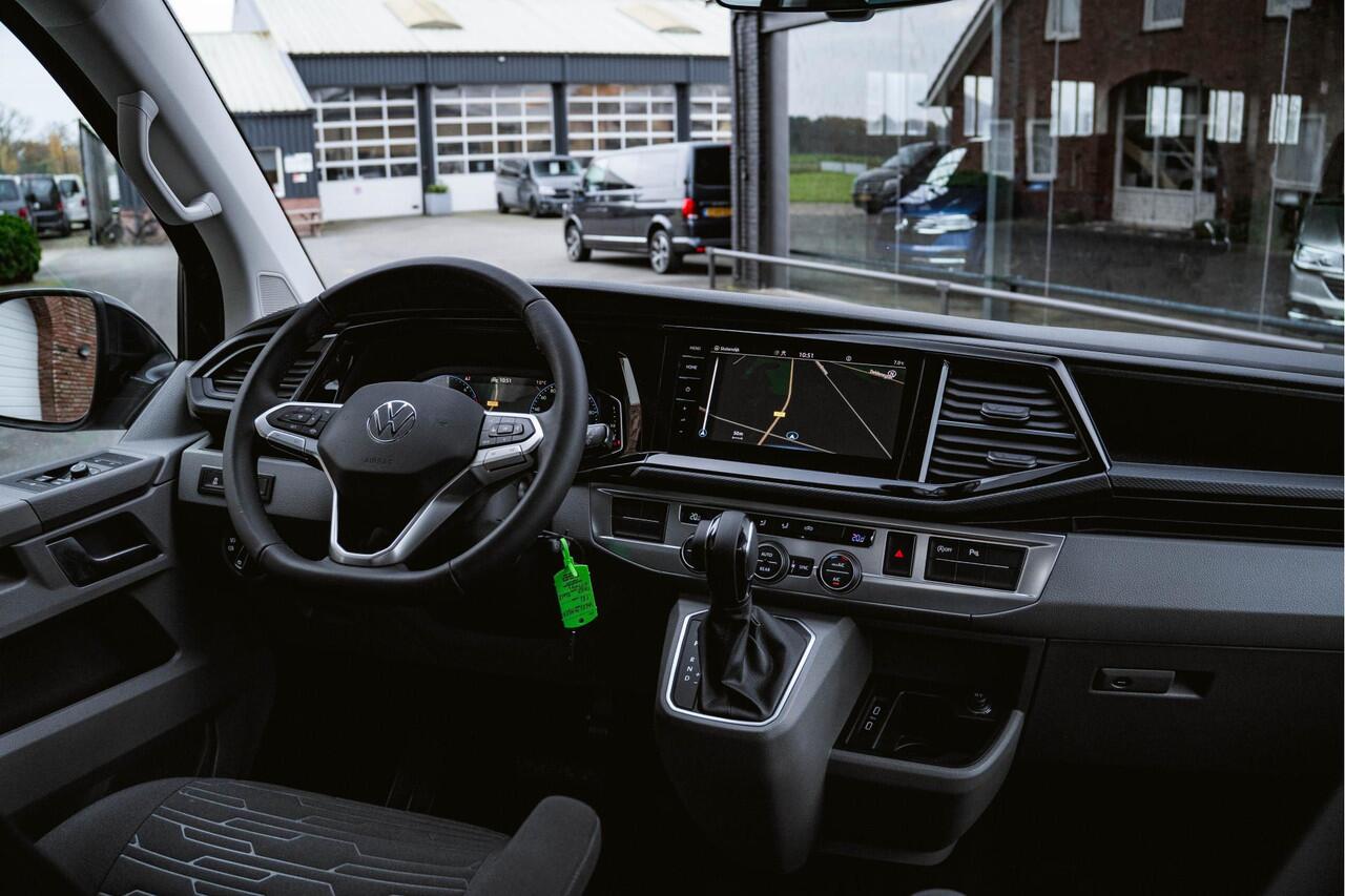 Volkswagen TRANSPORTER T6.1 Caravelle 2.0 TDI 150 PK DSG CARAVELLE L2H1 ACC | LED | Digital Cockpit | Virtual Cockpit |