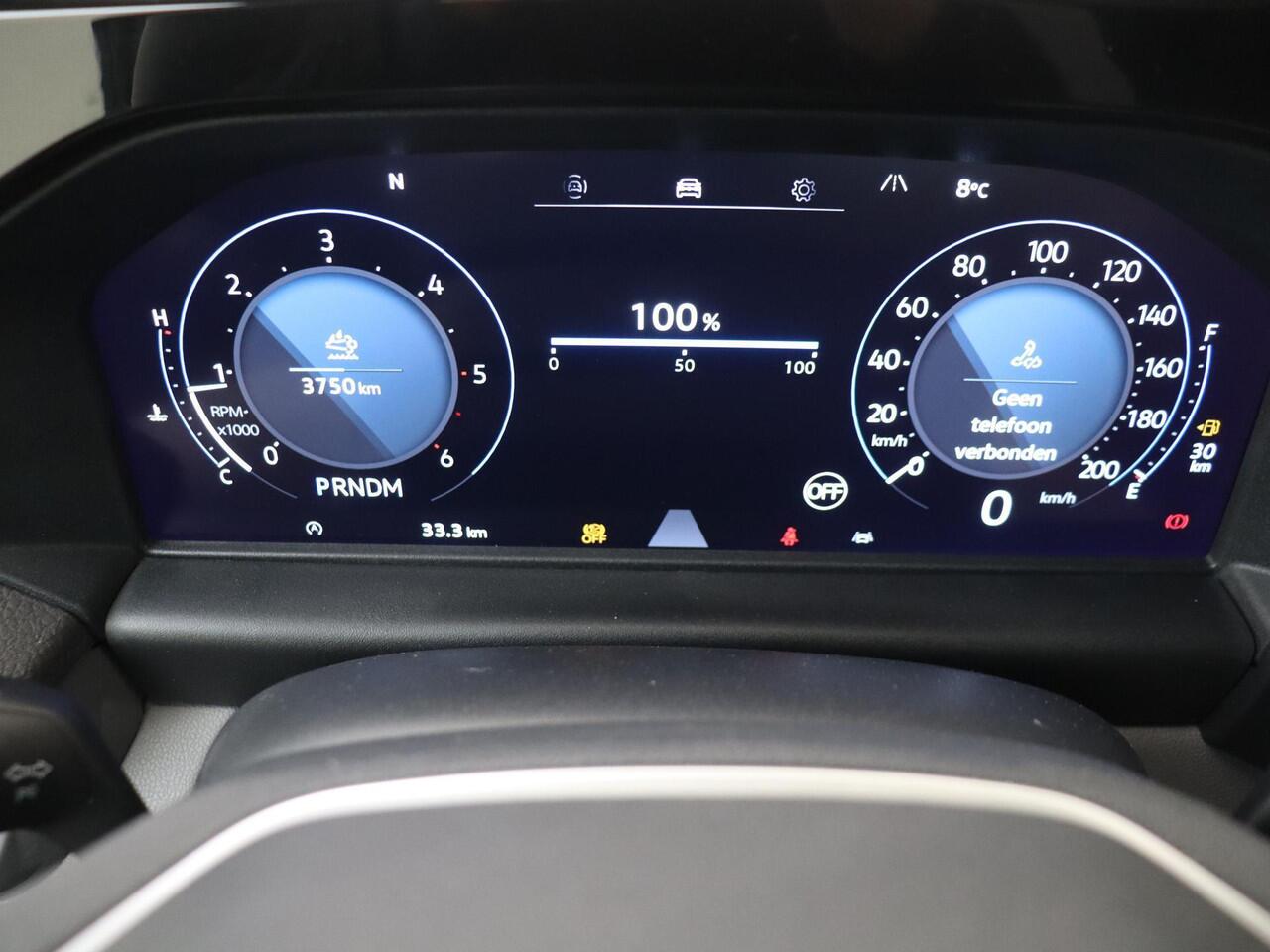 Volkswagen TRANSPORTER Bedrijfswagens PanAmericana L2 2.0 TDI 30 150 pk 110 kW pk 8 au | BPM vrij | Lichtmetalen velgen 17" (6,5 J 17) "Monte Carlo" (zwart gepolijst) | Achteruitrijcamera | Parkeersensoren voor en achter (Park Distance Control) |