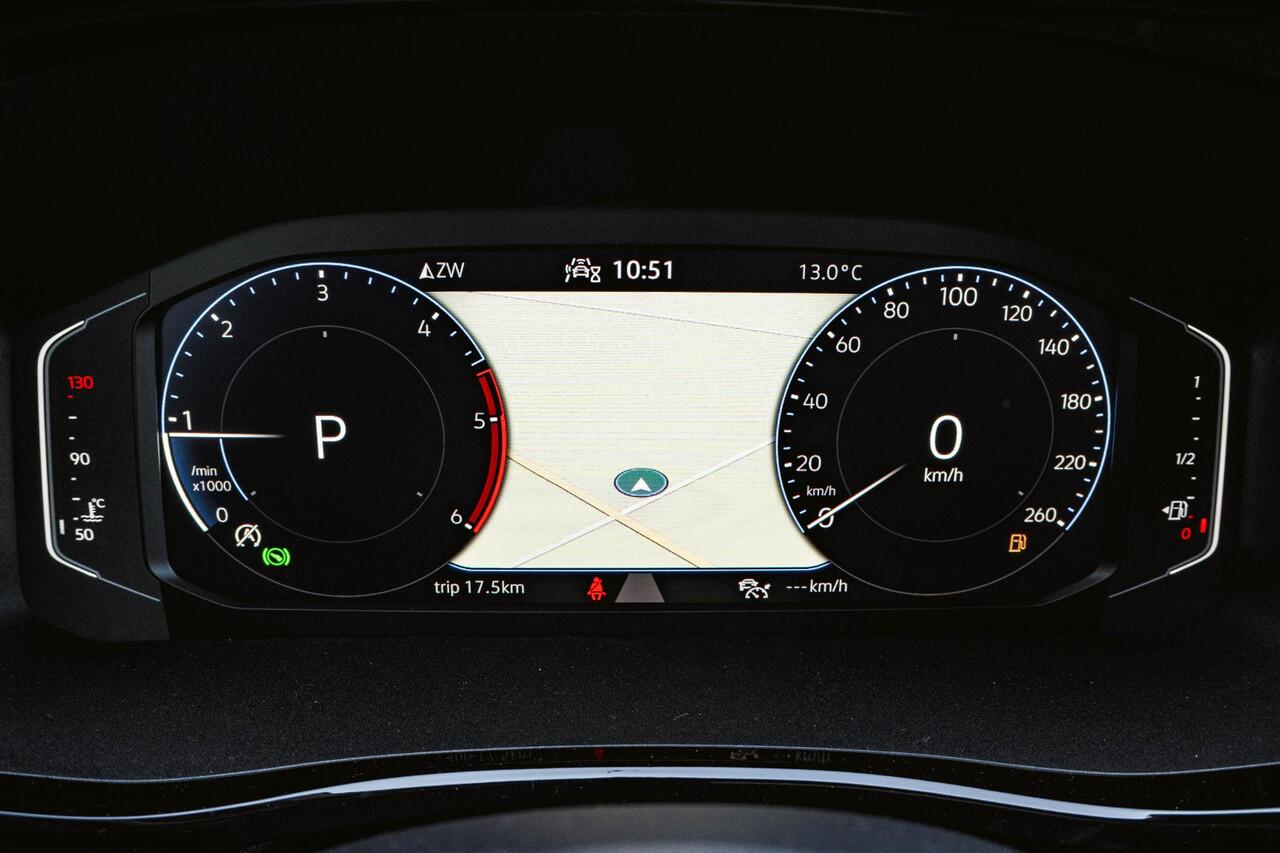 Volkswagen TRANSPORTER 2.0 TDI L2H1150PK DUB/CAB LED NAVI Caravelle T6.1 150 PK DSG DUB/CAB