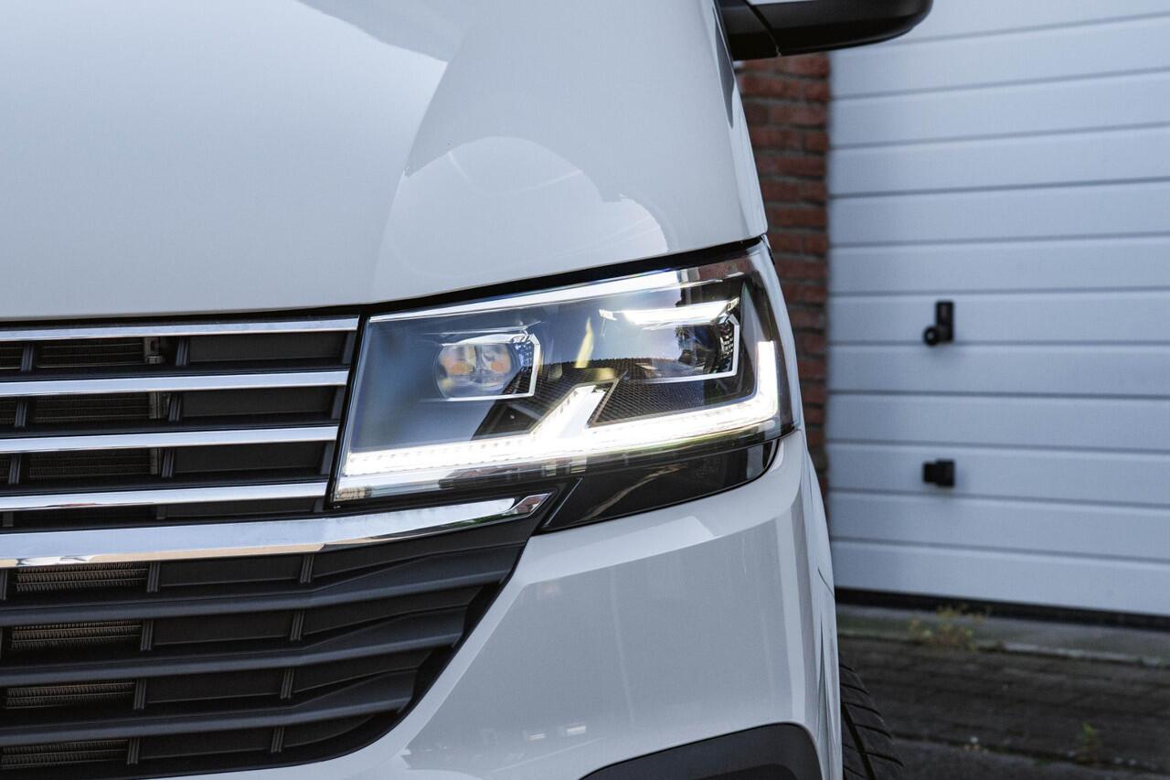 Volkswagen TRANSPORTER 2.0 TDI L2H1150PK DUB/CAB LED NAVI Caravelle T6.1 150 PK DSG DUB/CAB