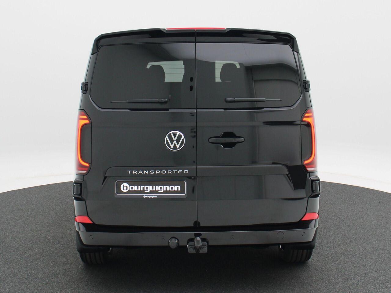 Volkswagen TRANSPORTER 2.0 TDI L2H1 30 Bulli Intro | V-08-KZS | 170pk | Automaat | Dubbele cabine | Dubbele Schuifdeur | 20"Lichtmetalen velgen | Full LED | Trekhaak | BPM Vrij!