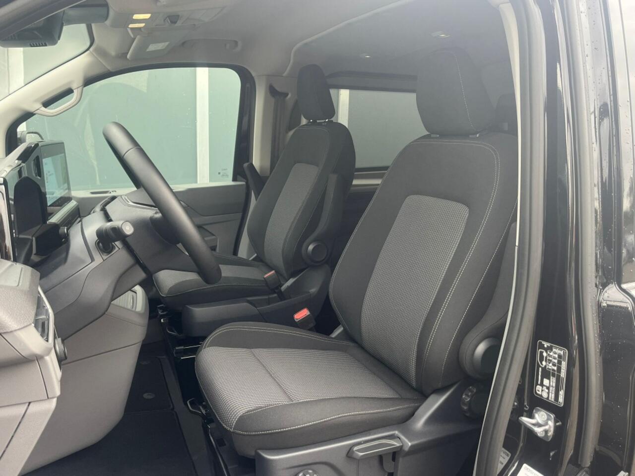 Volkswagen TRANSPORTER 2.0 TDI 170pk Bulli Black Style L2 DC 5p. | 4j garantie | BPM-vr