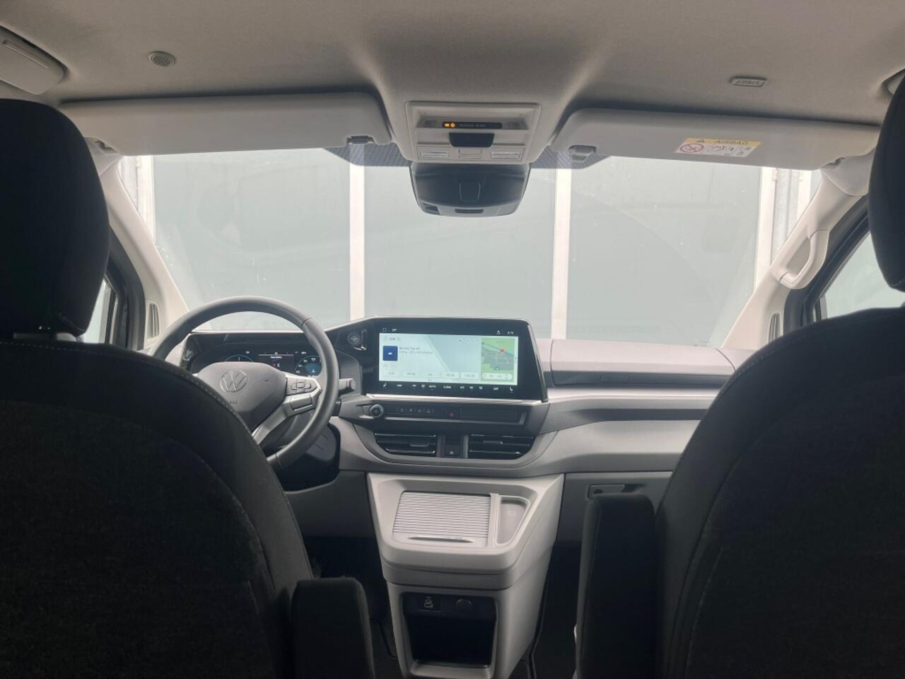 Volkswagen TRANSPORTER 2.0 TDI 170pk Bulli Black Style L2 DC 5p. | 4j garantie | BPM-vr