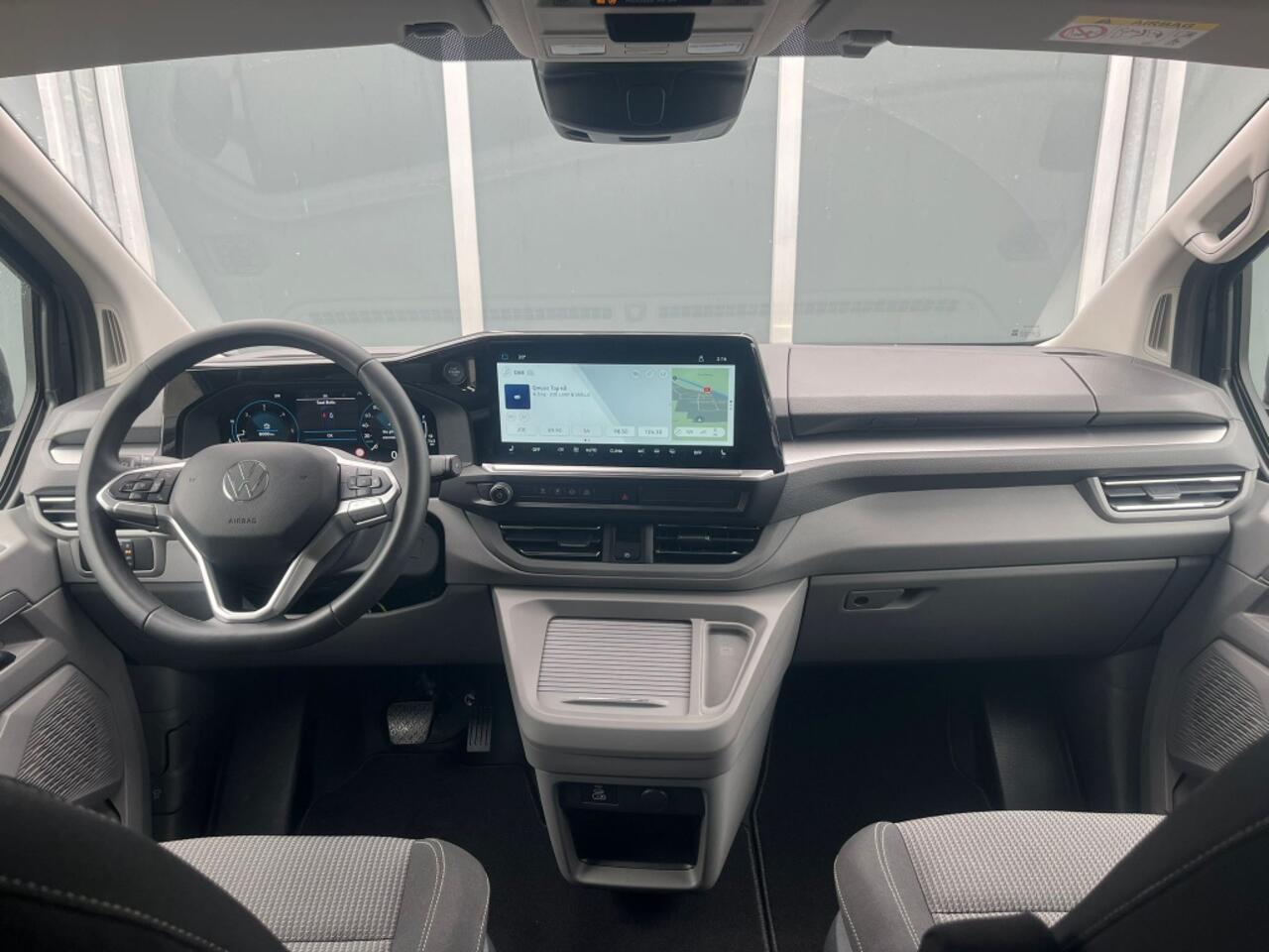 Volkswagen TRANSPORTER 2.0 TDI 170pk Bulli Black Style L2 DC 5p. | 4j garantie | BPM-vr