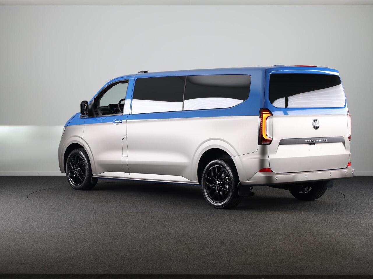 Volkswagen TRANSPORTER 2.0 TDI L2H1 30 Bulli