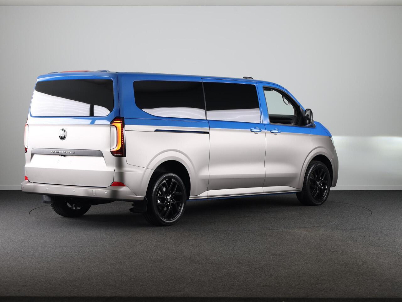 Volkswagen TRANSPORTER 2.0 TDI L2H1 30 Bulli