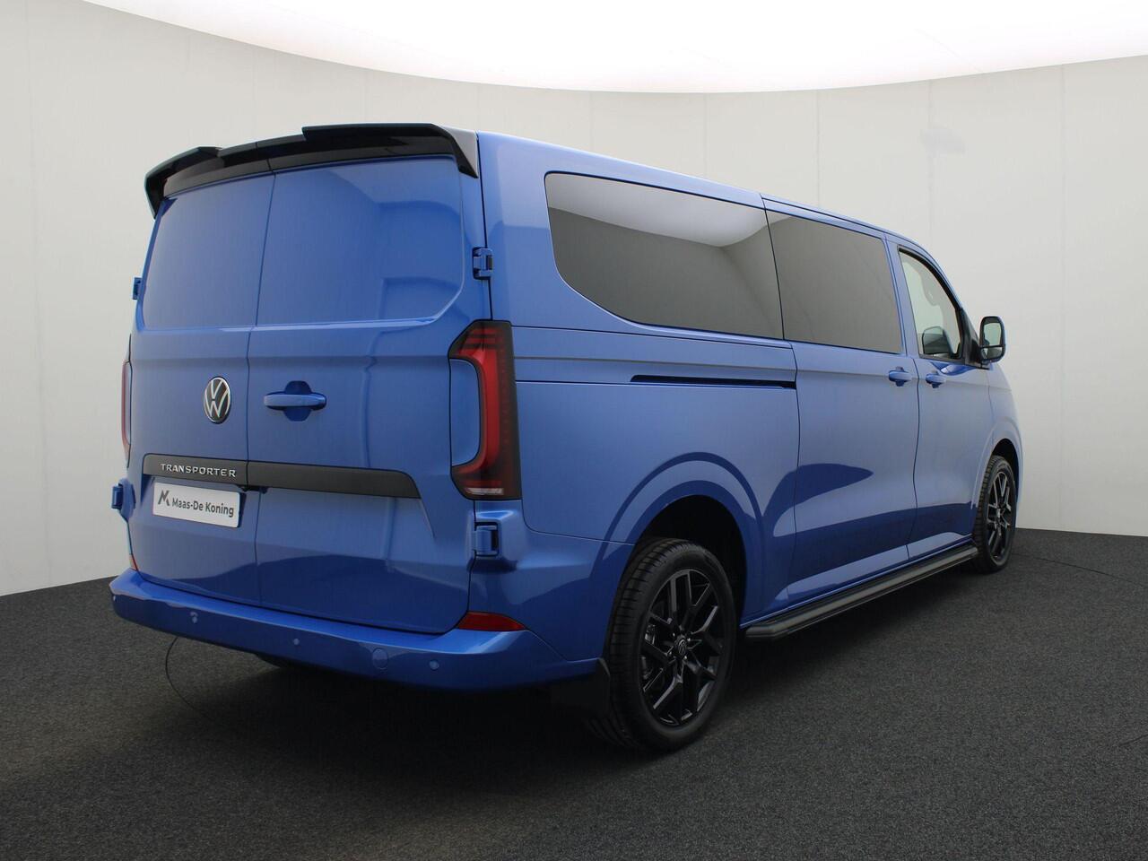 Volkswagen TRANSPORTER 2.0TDi 170pk Automaat Bulli L2 362448