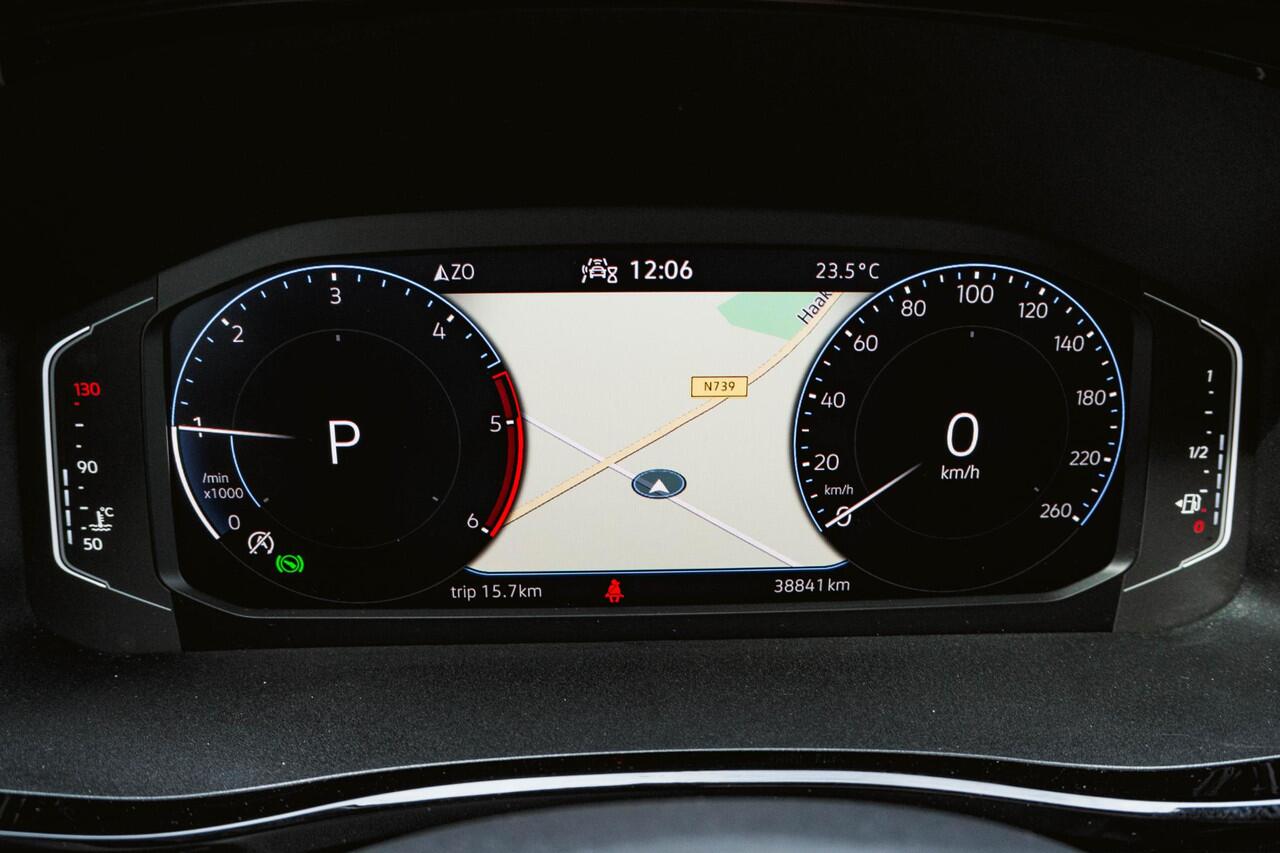 Volkswagen TRANSPORTER 2.0 TDI 204PK 4-Motion L2H1 Dub/Cab LED NAVI