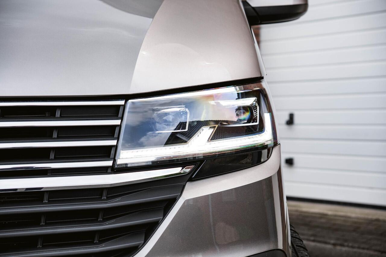 Volkswagen TRANSPORTER 2.0 TDI 204PK 4-Motion L2H1 Dub/Cab LED NAVI