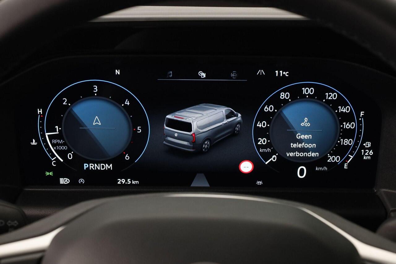 Volkswagen TRANSPORTER Bedrijfswagens Bulli 28 2.0 TDI 125 kW / 170 pk Automaat