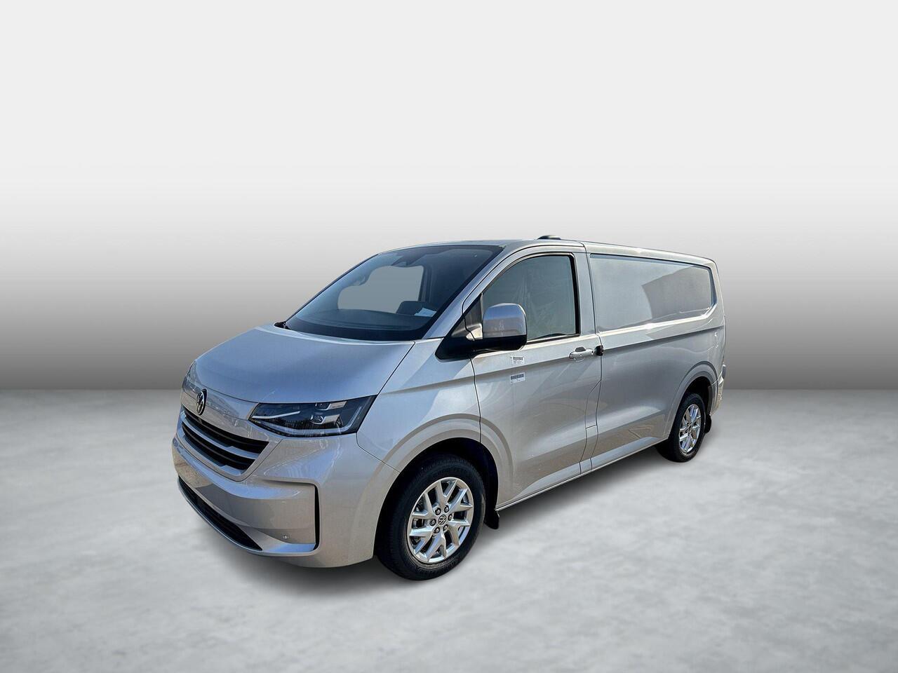 Volkswagen TRANSPORTER Bedrijfswagens Bulli L1 2.0 TDI EU6 125 kW 170 pk 8 versn. Auto | BPM vrij | Brandstoftank met vergrote inhoud, 70 ipv 55 liter | Parkeersensoren voor en achter met manoeuvreerrem (Park Distance Control) |