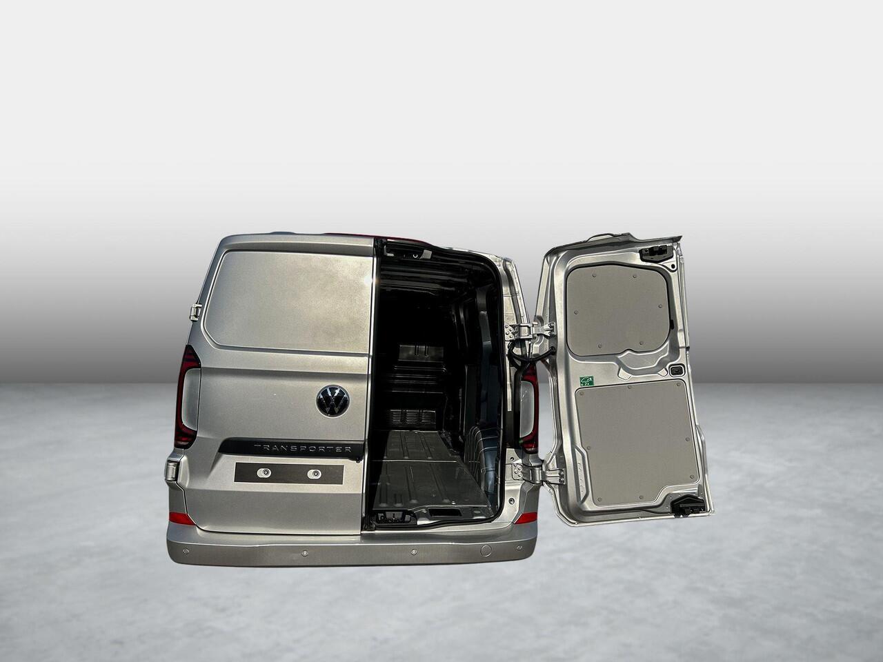 Volkswagen TRANSPORTER Bedrijfswagens Bulli L1 2.0 TDI EU6 125 kW 170 pk 8 versn. Auto | BPM vrij | Brandstoftank met vergrote inhoud, 70 ipv 55 liter | Parkeersensoren voor en achter met manoeuvreerrem (Park Distance Control) |