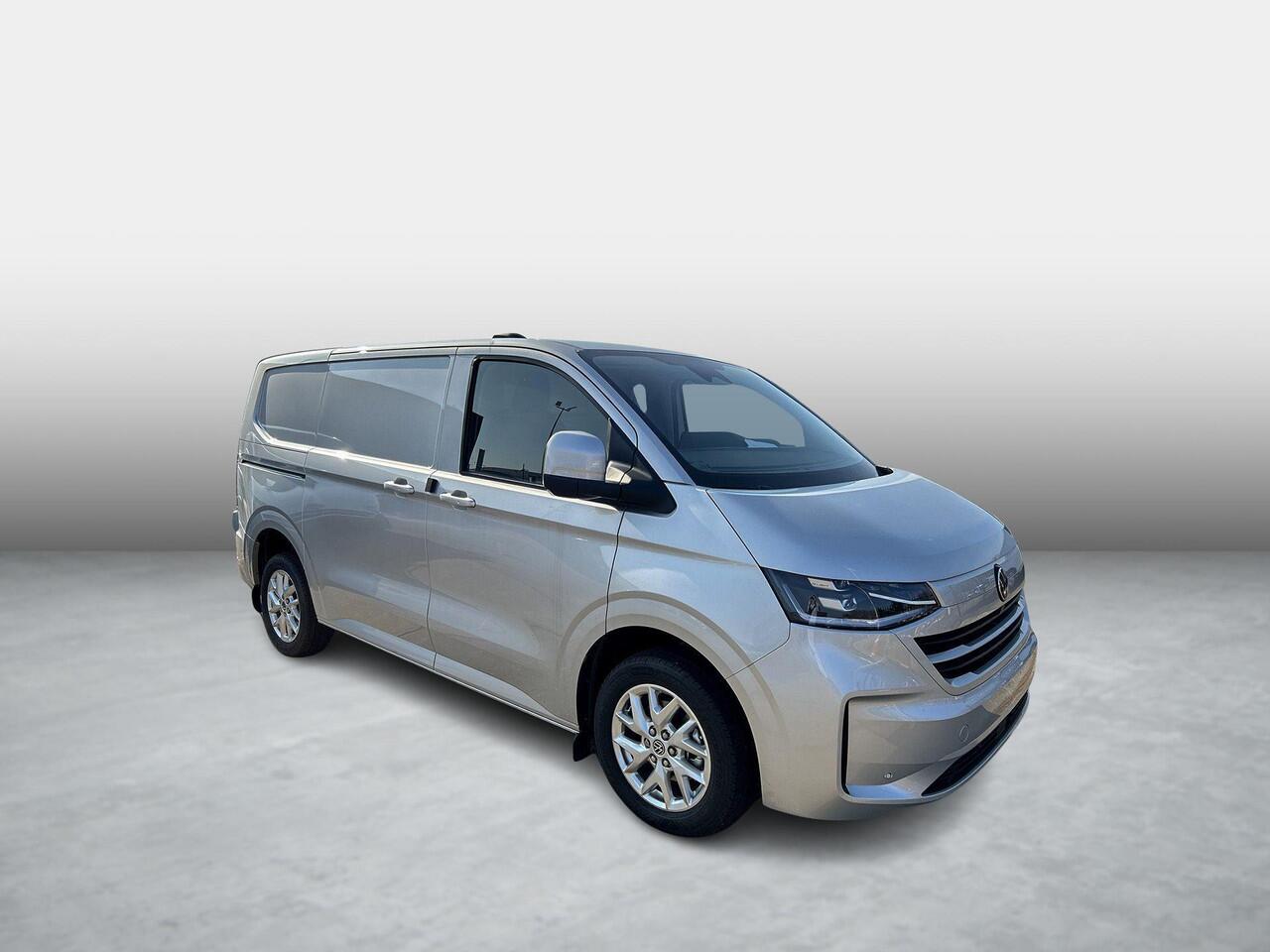 Volkswagen TRANSPORTER Bedrijfswagens Bulli L1 2.0 TDI EU6 125 kW 170 pk 8 versn. Auto | BPM vrij | Brandstoftank met vergrote inhoud, 70 ipv 55 liter | Parkeersensoren voor en achter met manoeuvreerrem (Park Distance Control) |