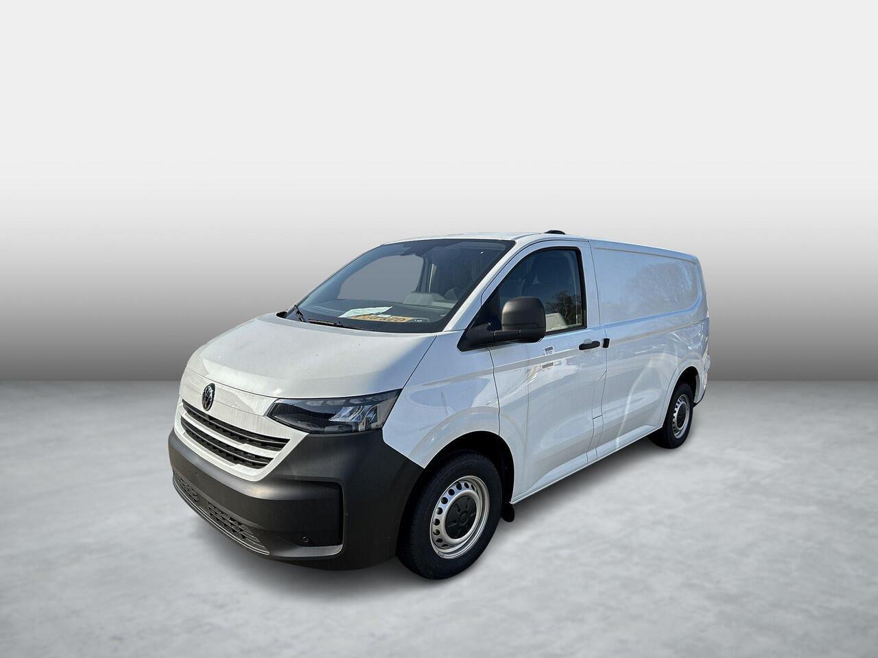 Volkswagen TRANSPORTER Bedrijfswagens Life L1 2.0 TDI EU6 81 kW 110 pk 6 versn. hand | BPM vrij | Achterdeuren zonder ruit | Bestuurdersassistentiepakket plus | Multifunctioneel kunstlederen stuurwiel |