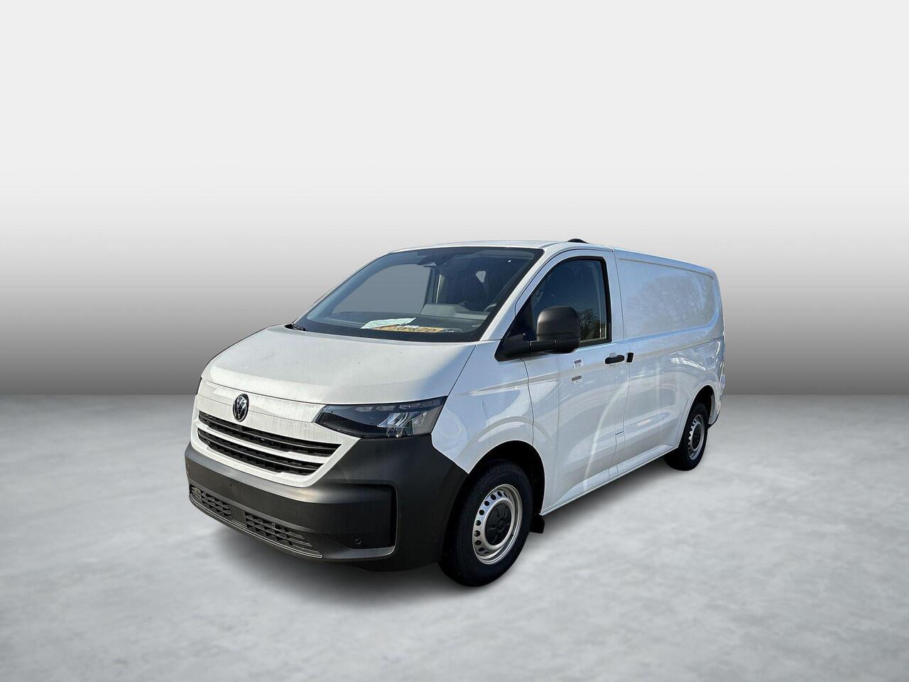 Volkswagen TRANSPORTER Bedrijfswagens Life L1 2.0 TDI EU6 81 kW 110 pk 6 versn. hand | BPM vrij | Achterdeuren zonder ruit | Bestuurdersassistentiepakket plus | Multifunctioneel kunstlederen stuurwiel |