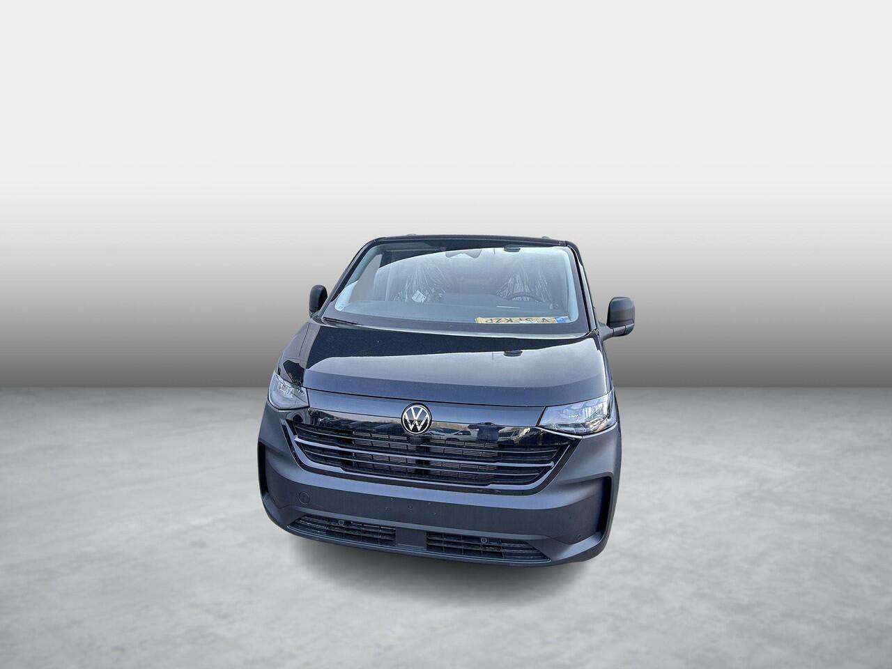 Volkswagen TRANSPORTER Bedrijfswagens Life L1 2.0 TDI EU6 81 kW 110 pk 6 versn. hand | BPM vrij | Achterdeuren zonder ruit | Bestuurdersassistentiepakket plus | Multifunctioneel kunstlederen stuurwiel |
