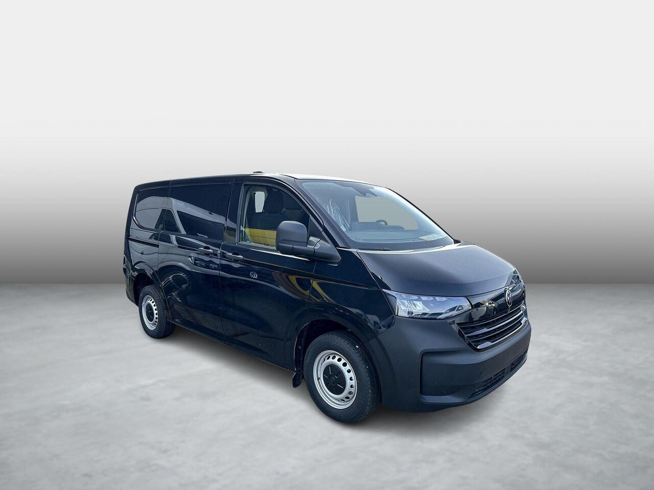 Volkswagen TRANSPORTER Bedrijfswagens Life L1 2.0 TDI EU6 81 kW 110 pk 6 versn. hand | BPM vrij | Achterdeuren zonder ruit | Bestuurdersassistentiepakket plus | Multifunctioneel kunstlederen stuurwiel |